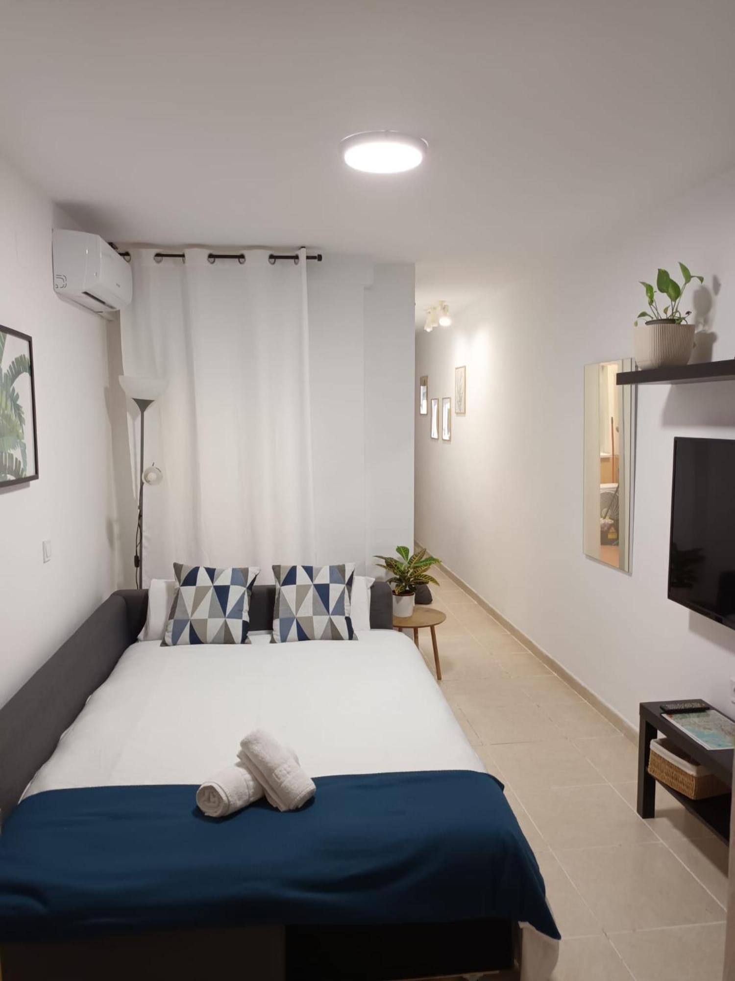 Malagablink I Apartamento Málaga