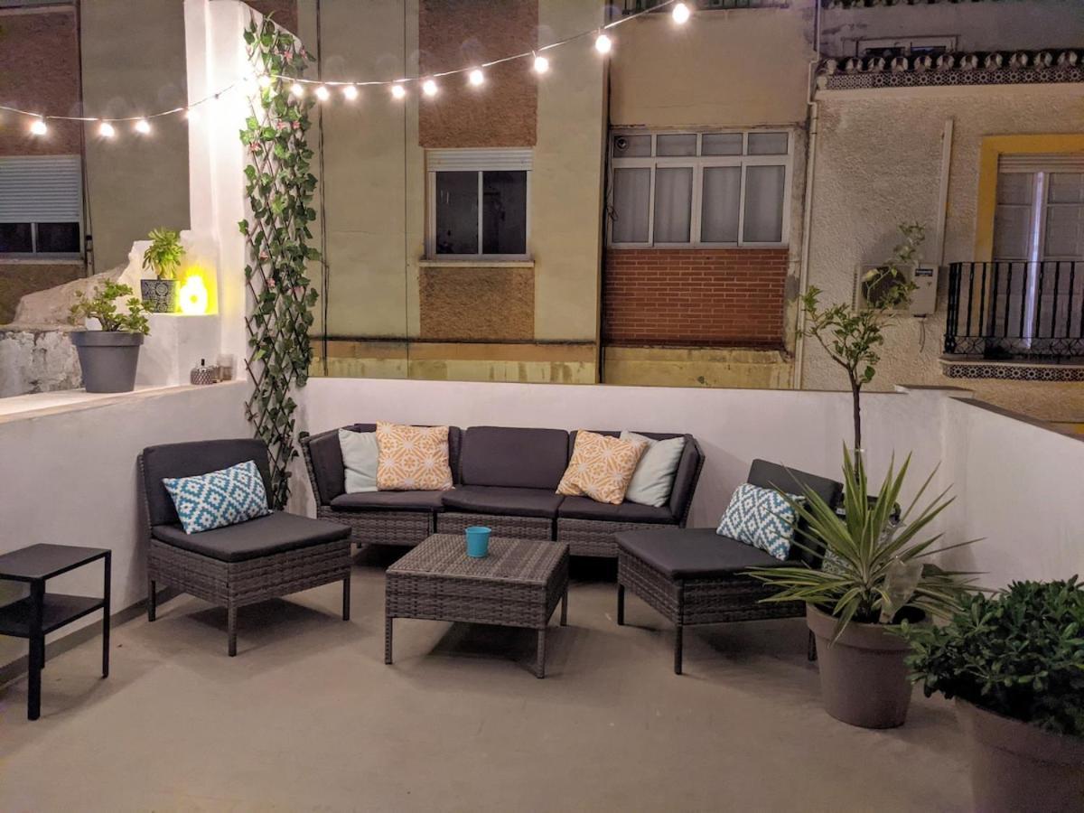 Central Townhouse With Amazing Rooftop Terrace Сasa de vacaciones