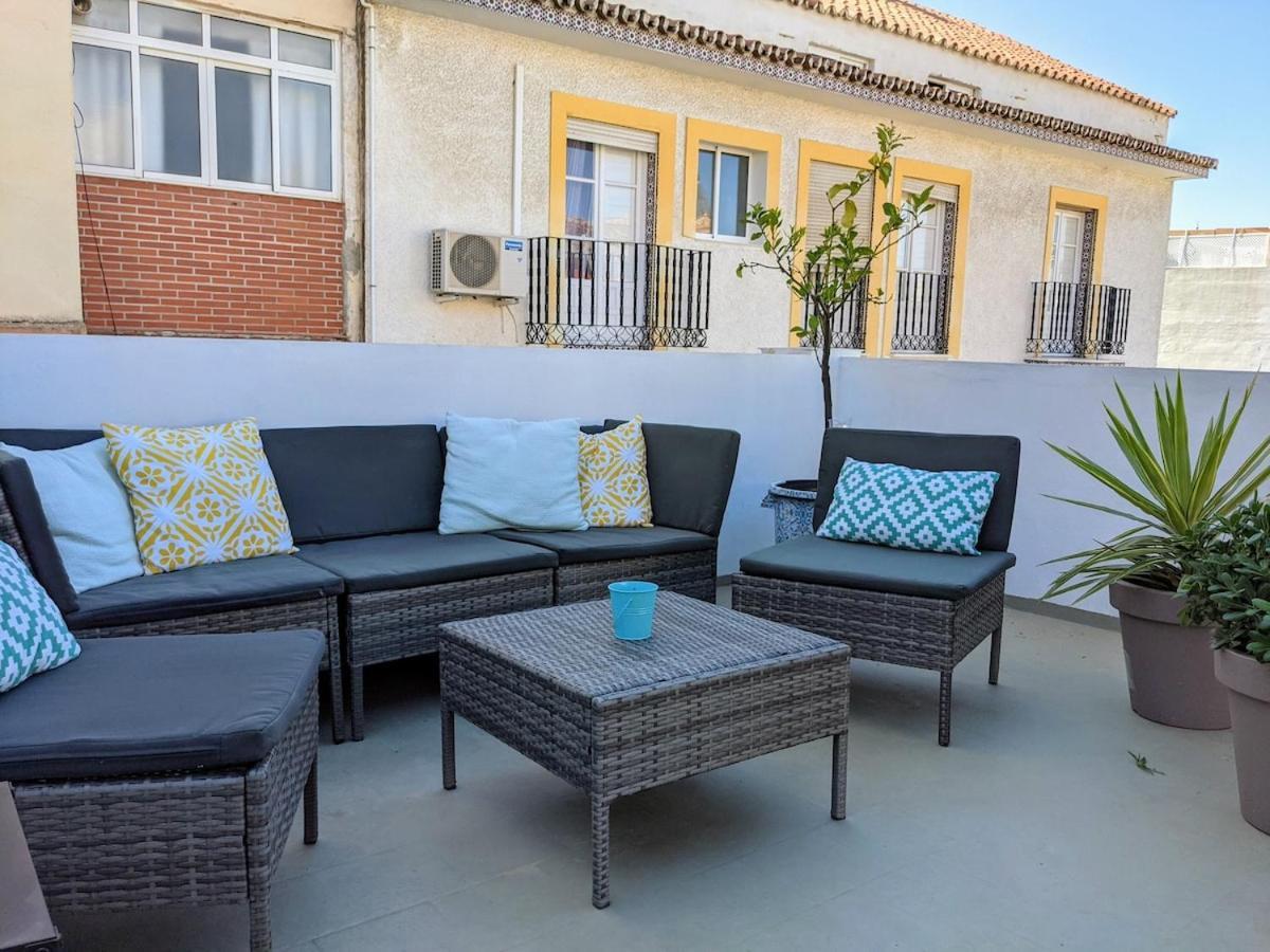 Сasa de vacaciones Central Townhouse With Amazing Rooftop Terrace
