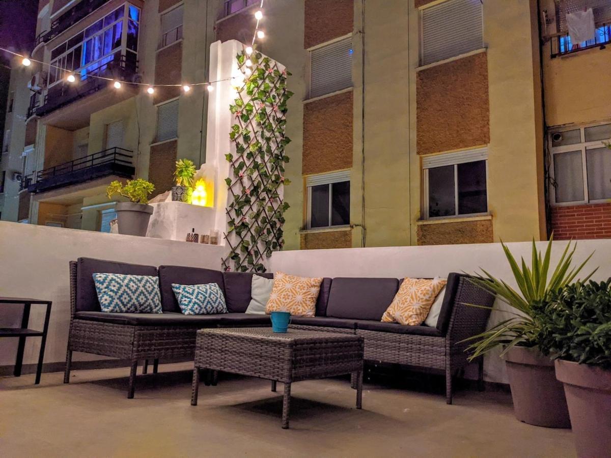 Сasa de vacaciones Central Townhouse With Amazing Rooftop Terrace *