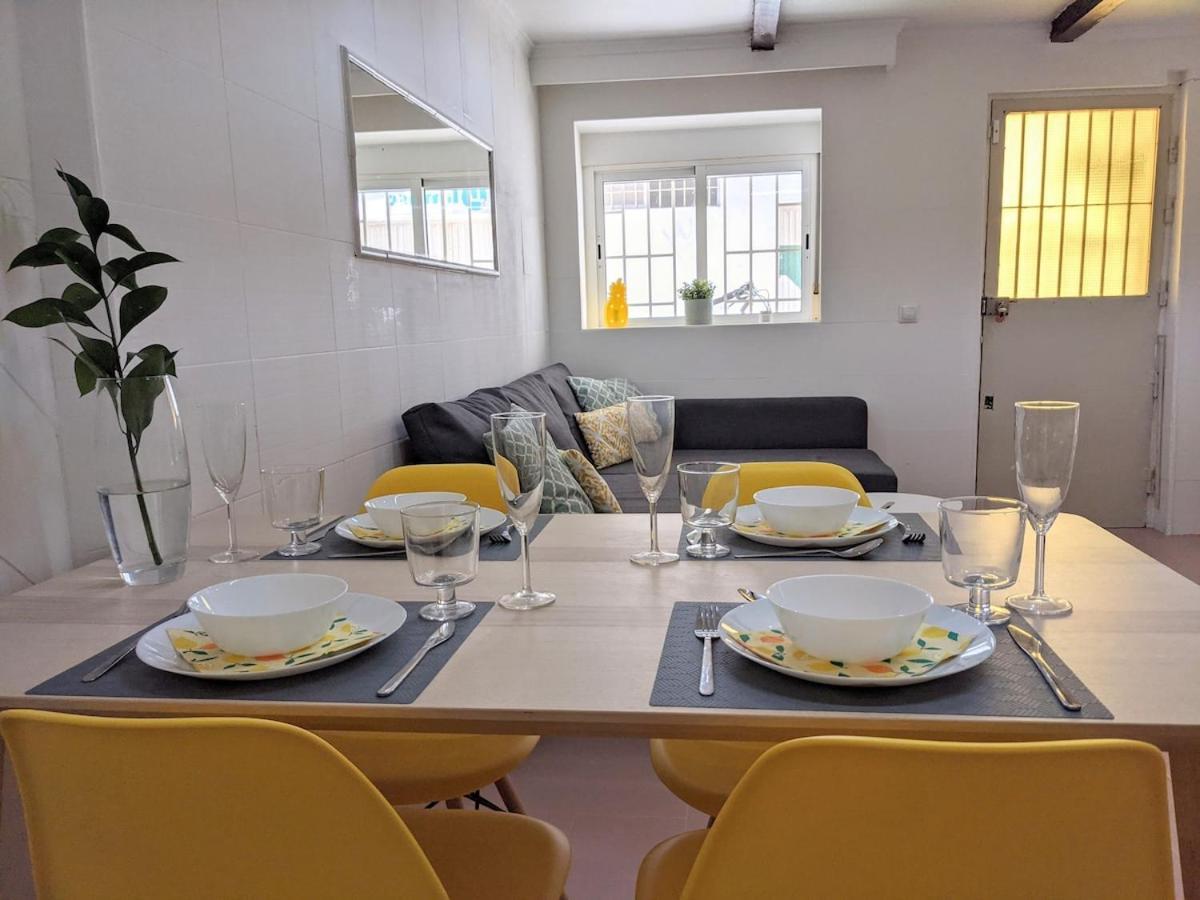Сasa de vacaciones Central Townhouse With Amazing Rooftop Terrace