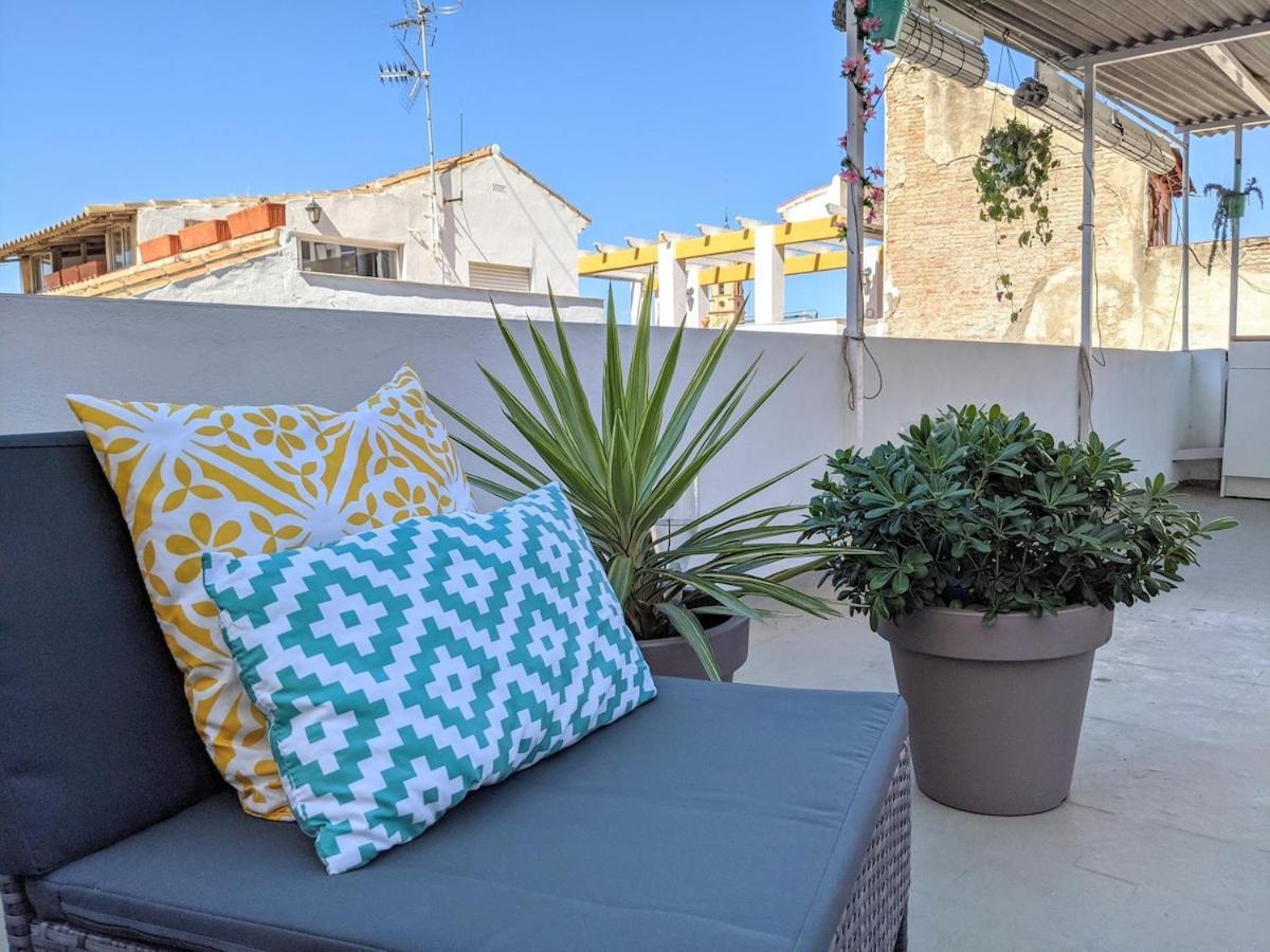 Central Townhouse With Amazing Rooftop Terrace