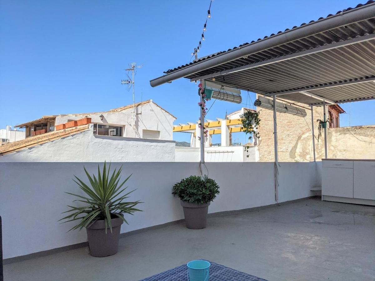 Central Townhouse With Amazing Rooftop Terrace