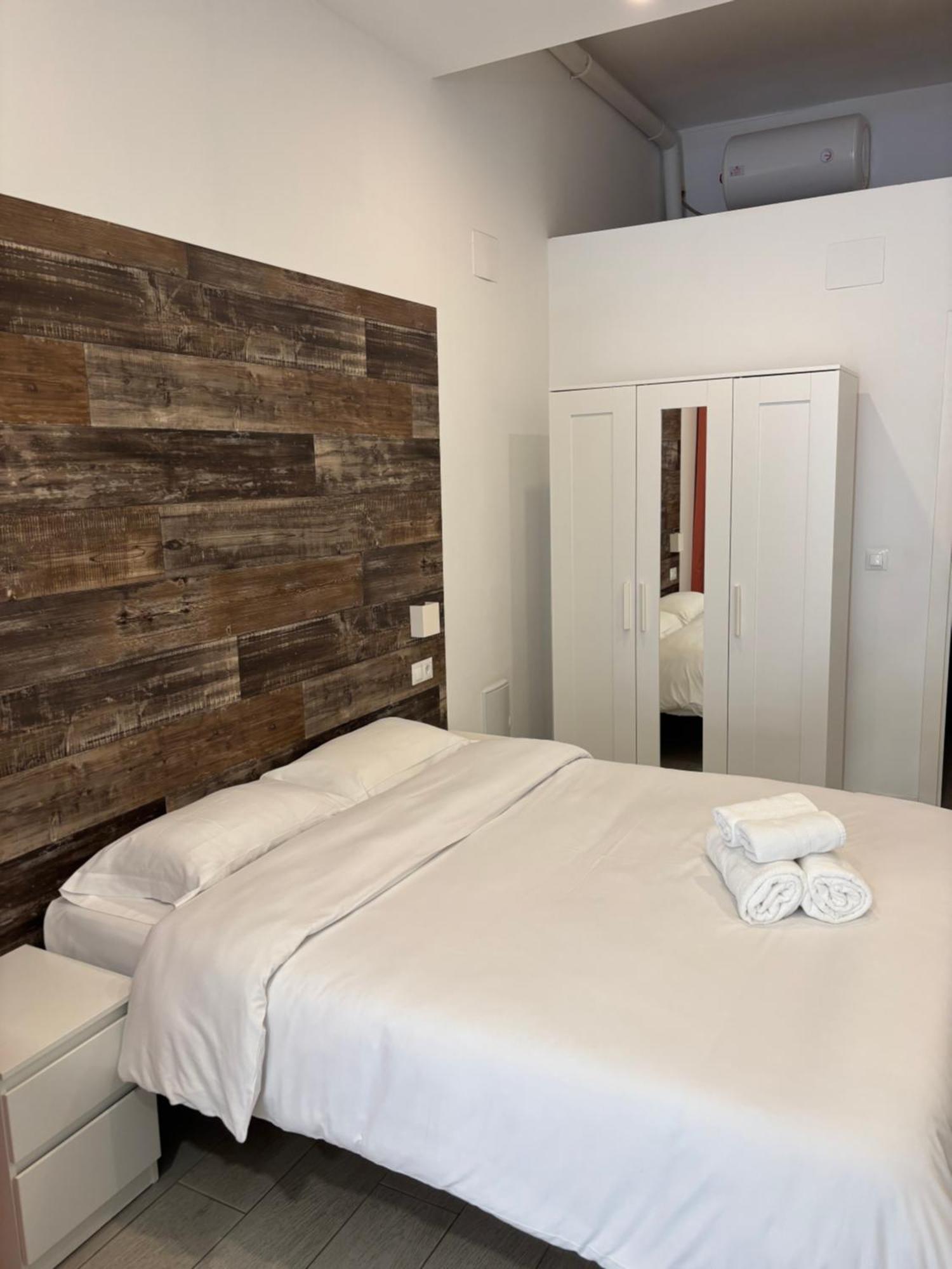 Apartment Hermoso Piso A 3 Min De La Estacion De Bus Y Tren Ave Malaga