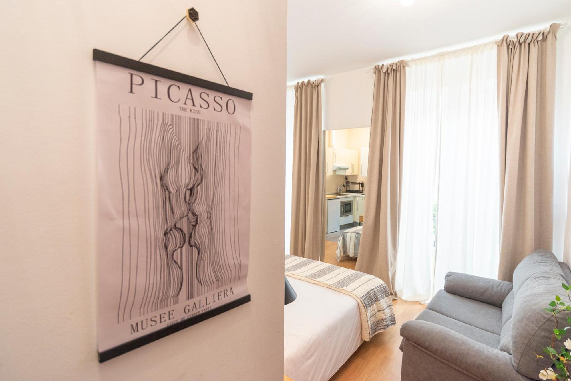 Don'tworry Estudio Apartamento