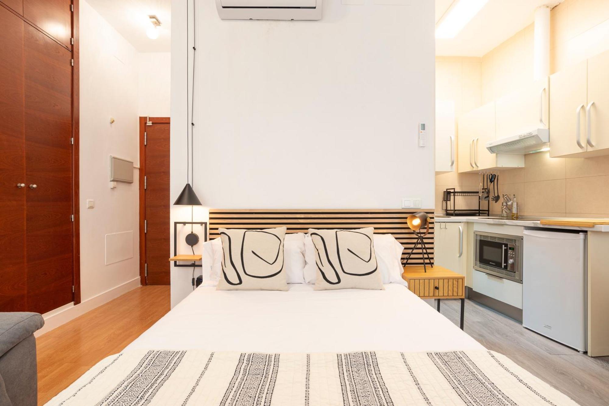 Don'tworry Estudio Apartamento