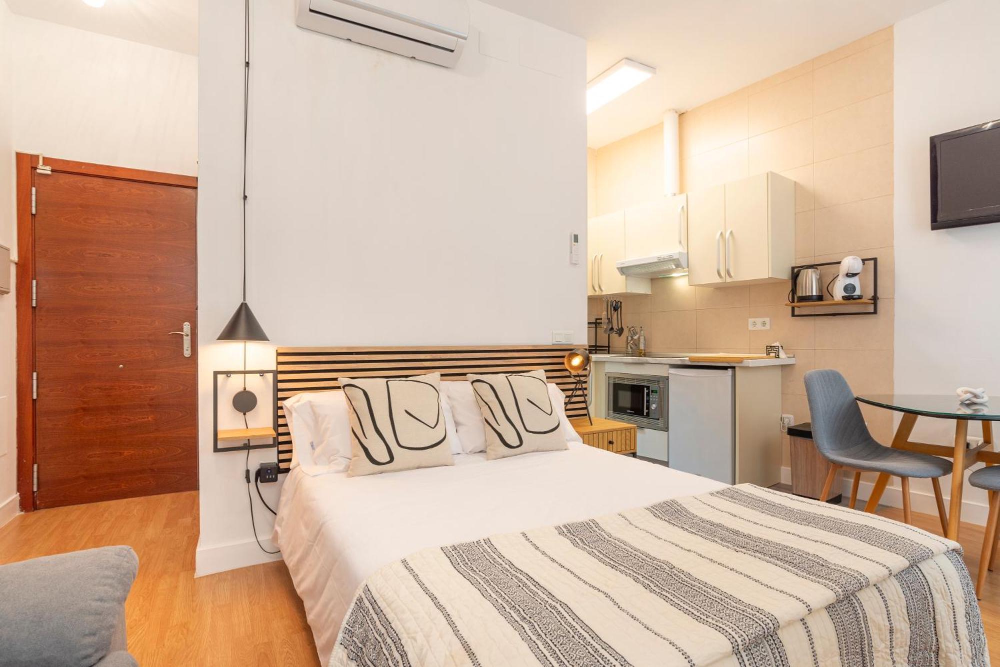Apartamento Don'tworry Estudio