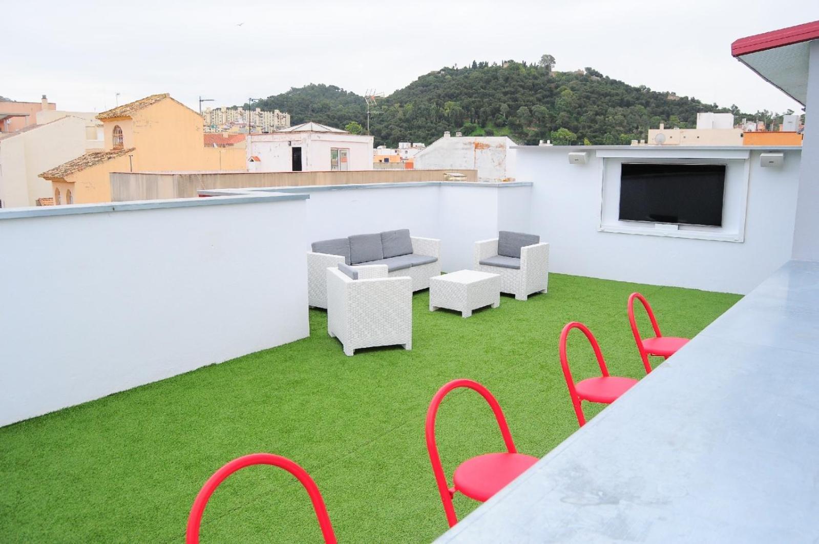 Apartment Barbatuke Malaga