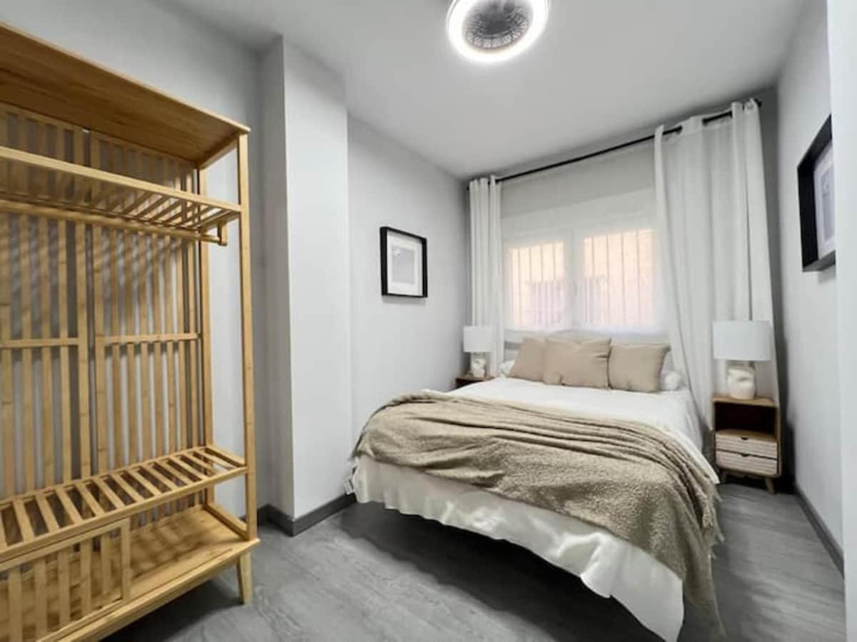 Apartamento Three Bedroom In Rivas *