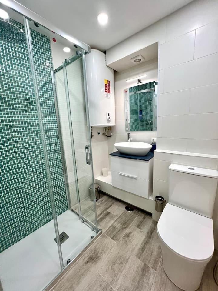 Apartamento Three Bedroom In Rivas