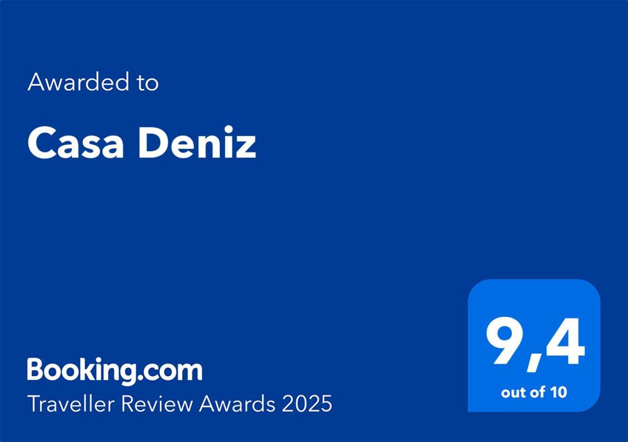 Casa Deniz Apartamento