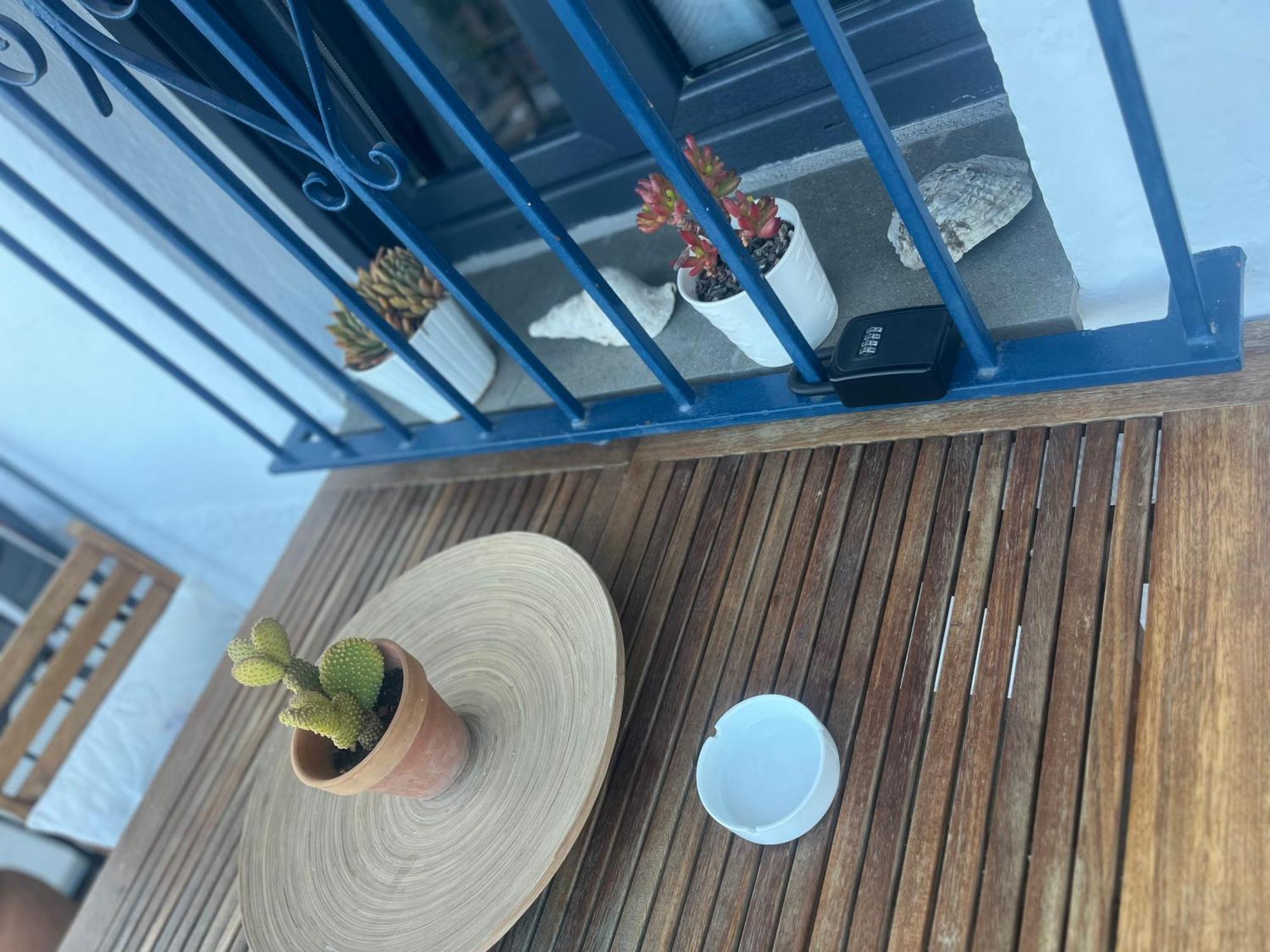 Casa Deniz Apartamento Málaga
