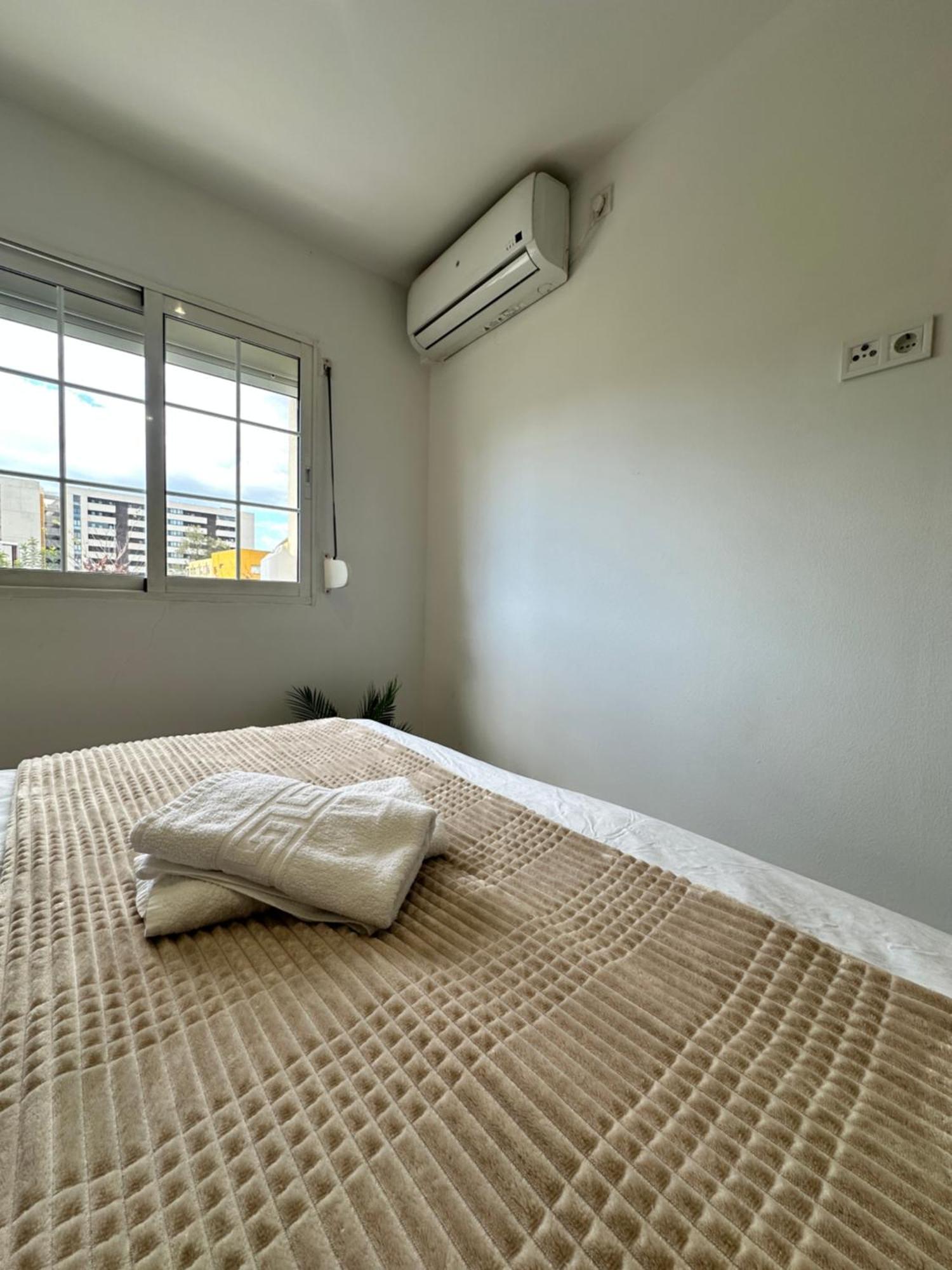 Apartamento Claveles De Luxe Málaga