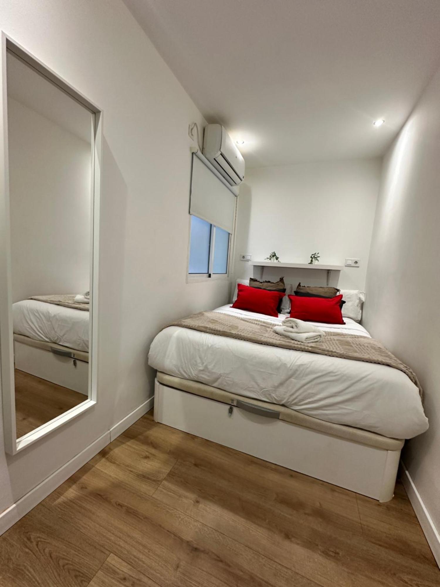 Apartamento Claveles De Luxe Málaga