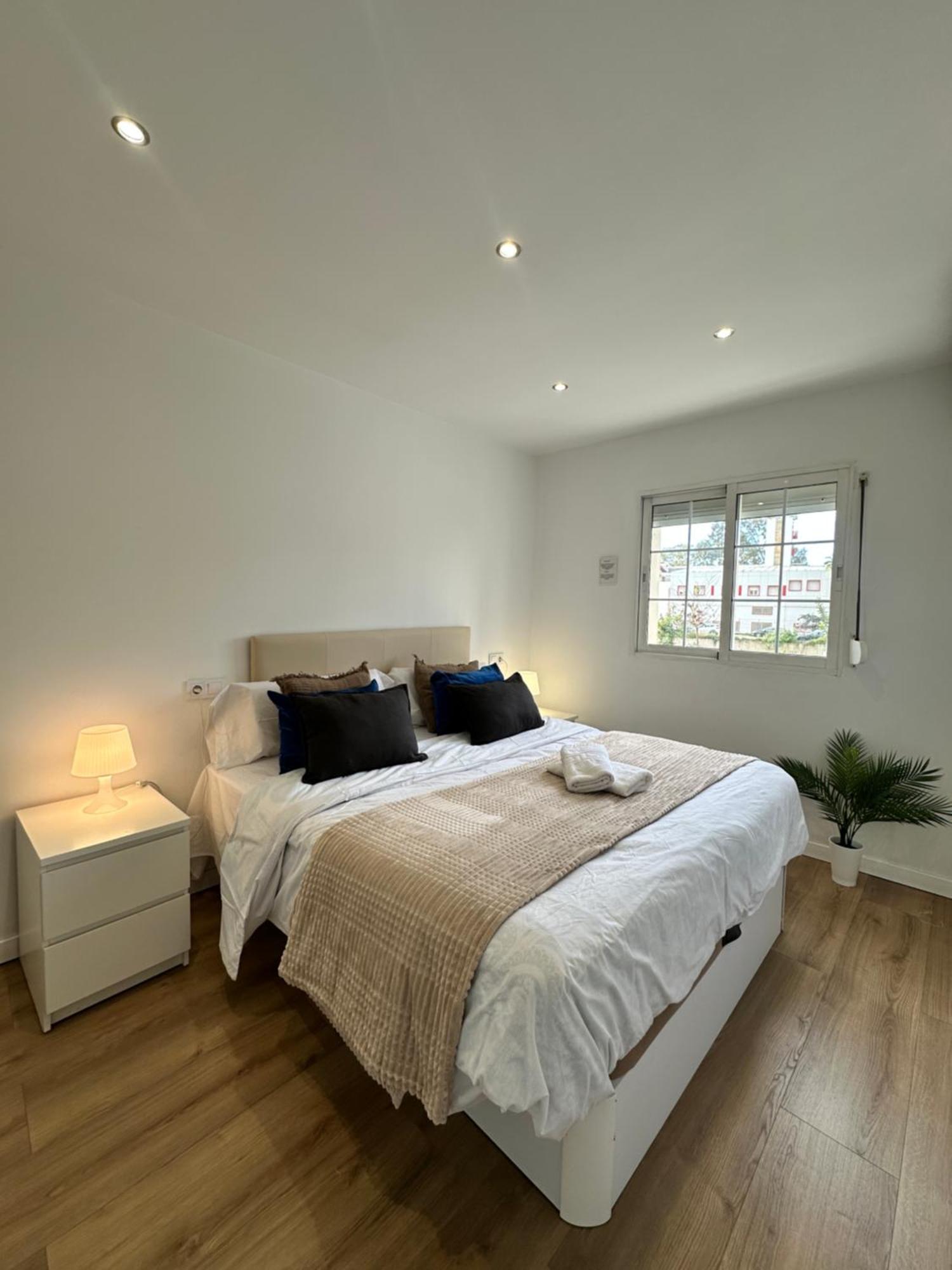 Apartamento Claveles De Luxe Málaga