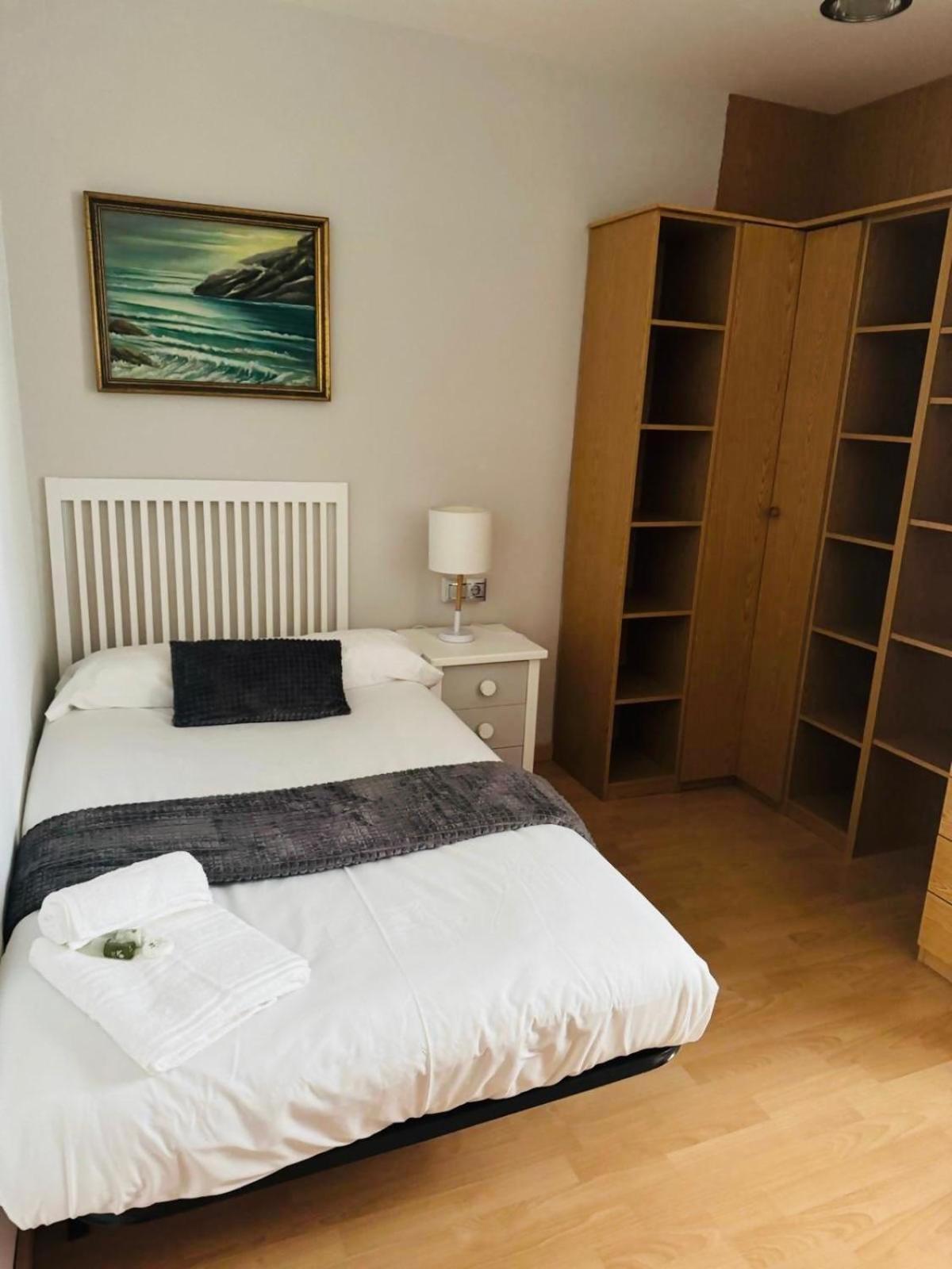 Apartamento Amplio Piso En El Centro De Málaga