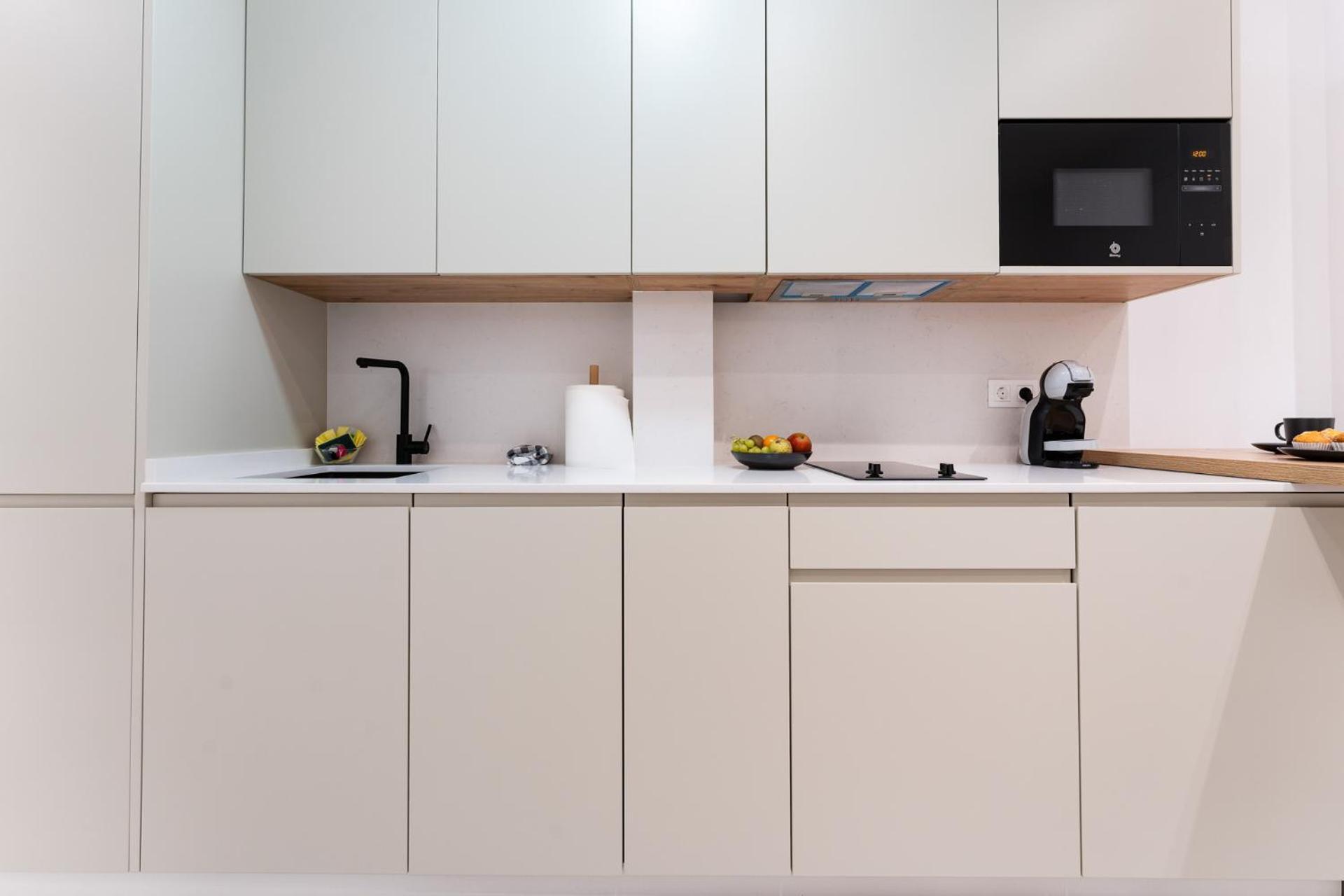 Apartment B & V Malaga