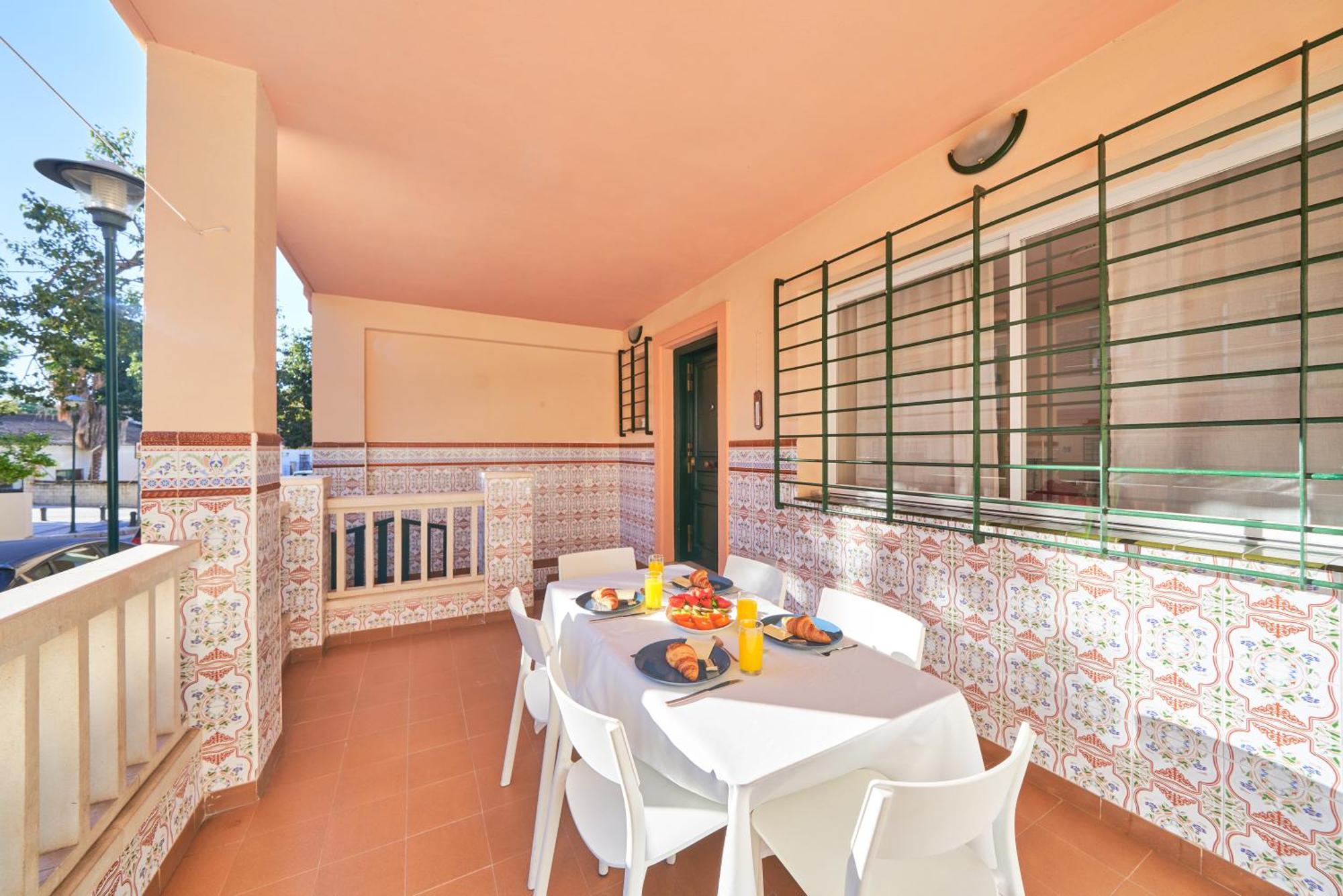 Сasa de vacaciones Casa El Palo Seaside Heaven Málaga