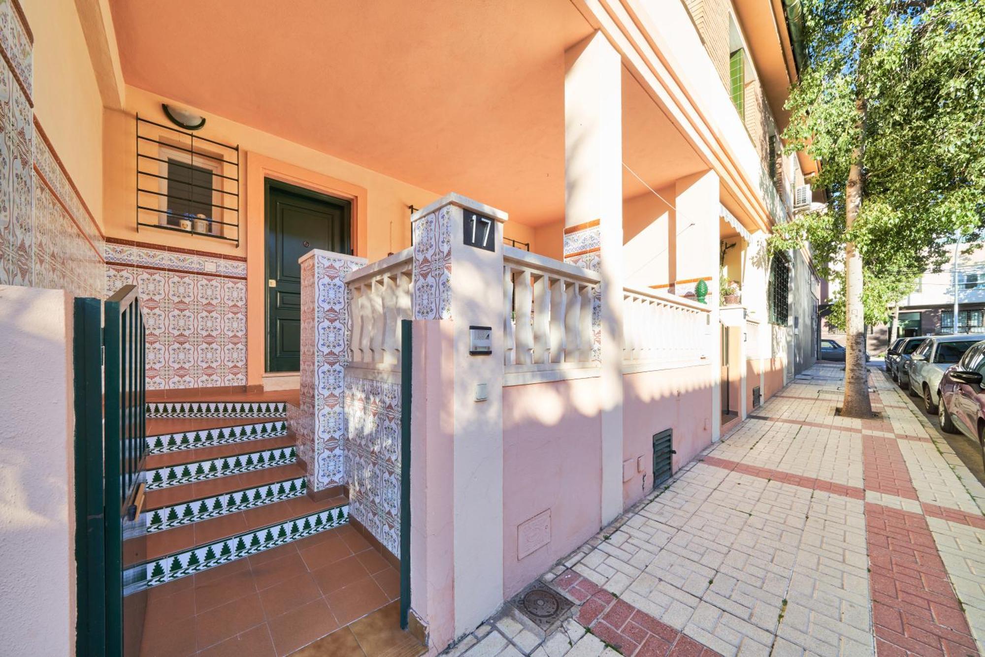 Casa El Palo Seaside Heaven Málaga