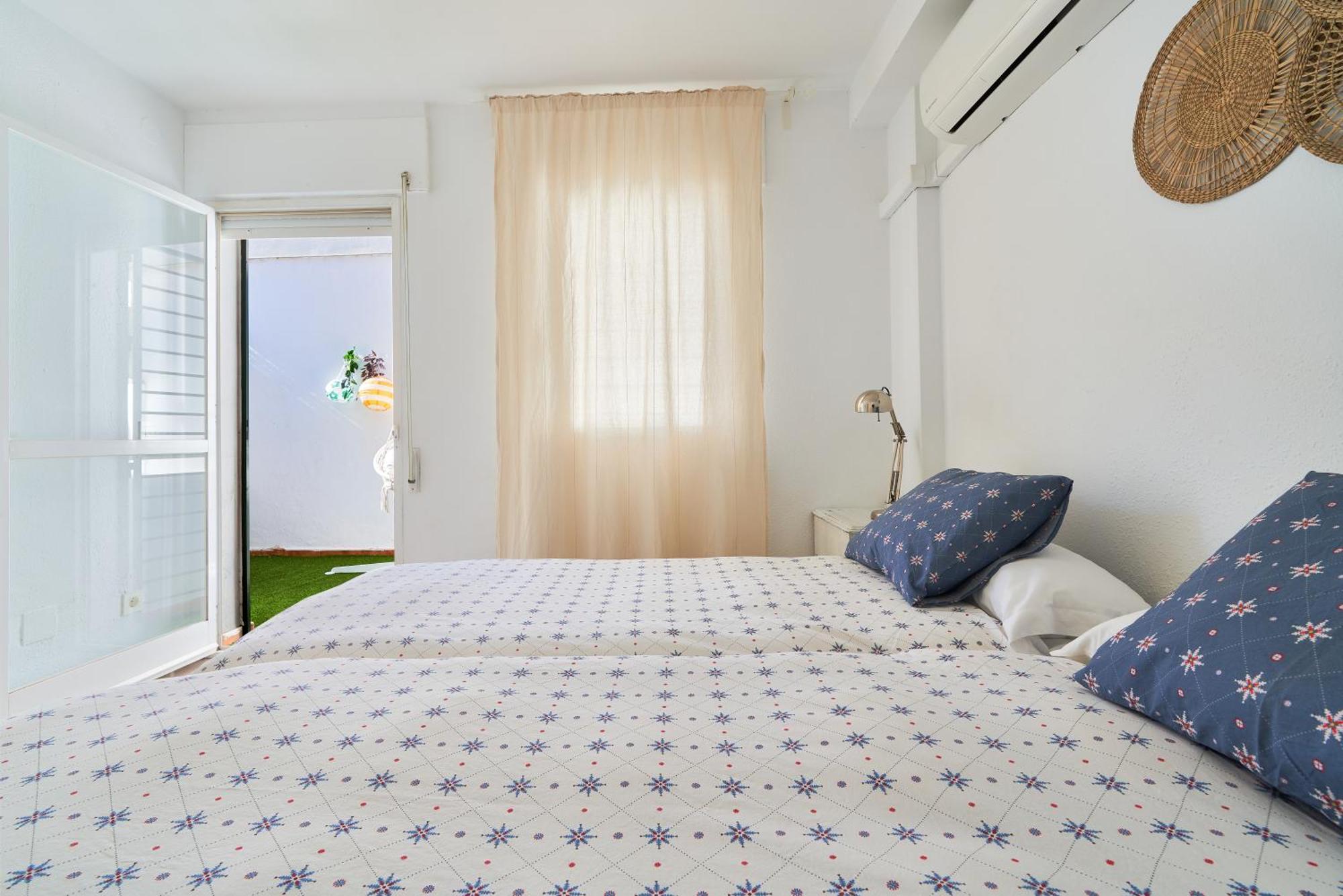 Casa El Palo Seaside Heaven * Málaga
