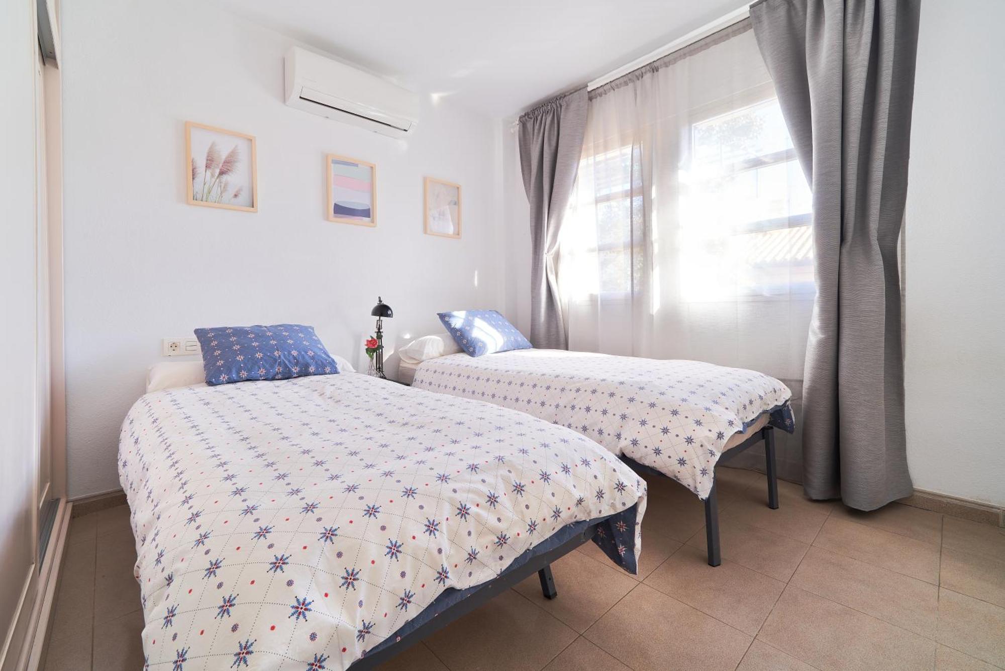 Сasa de vacaciones Casa El Palo Seaside Heaven Málaga