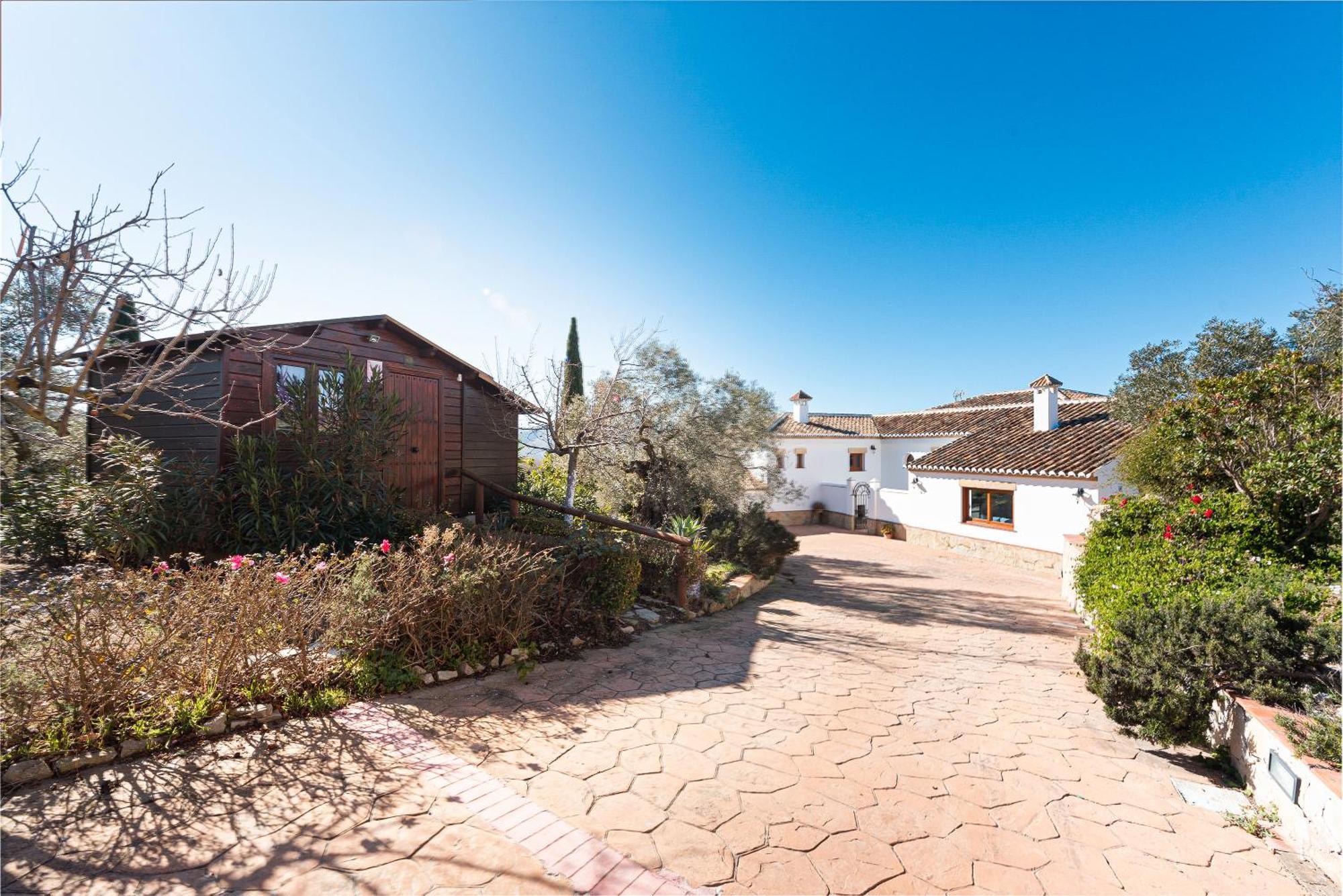 Сasa de vacaciones Antequera Málaga