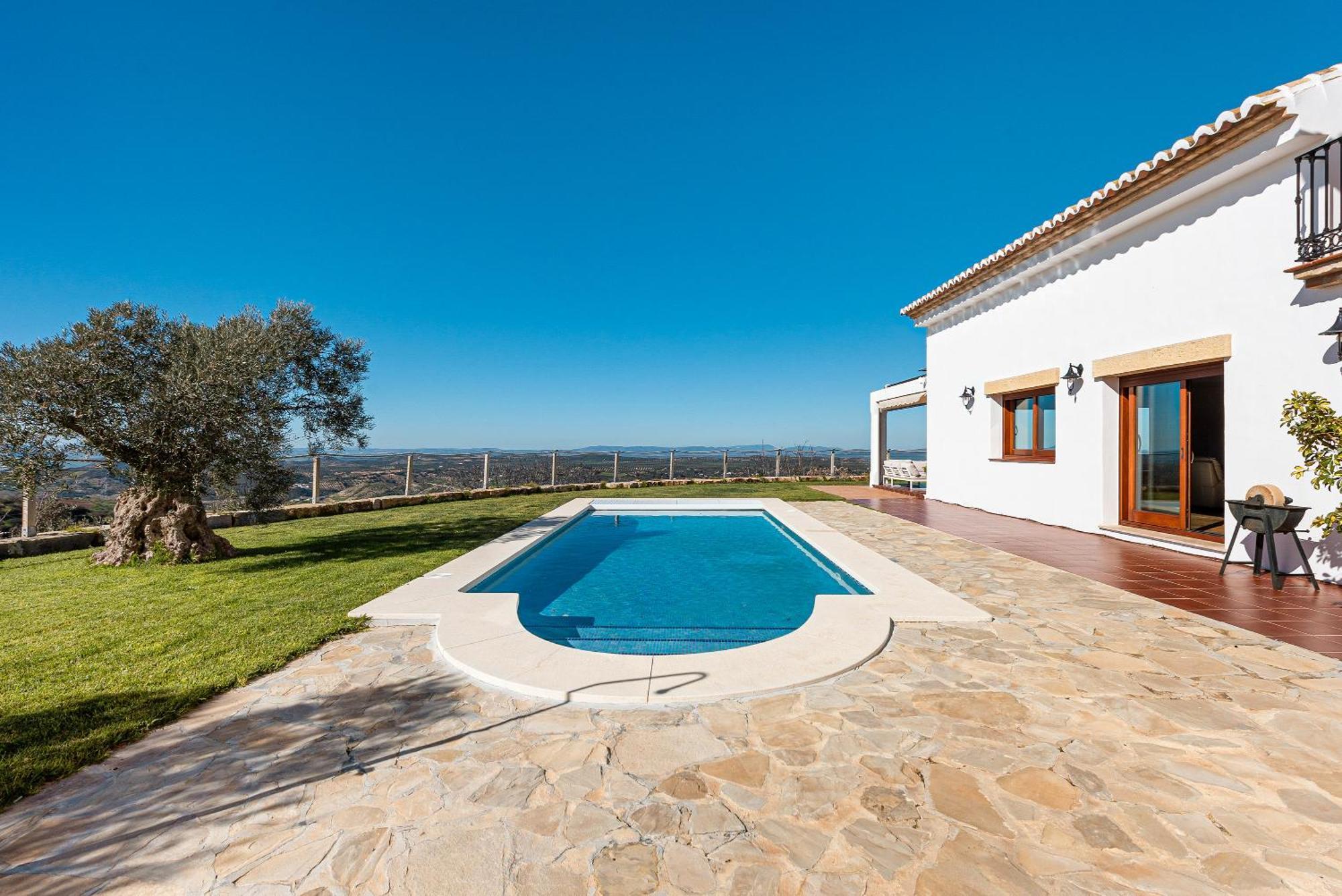 Сasa de vacaciones Antequera