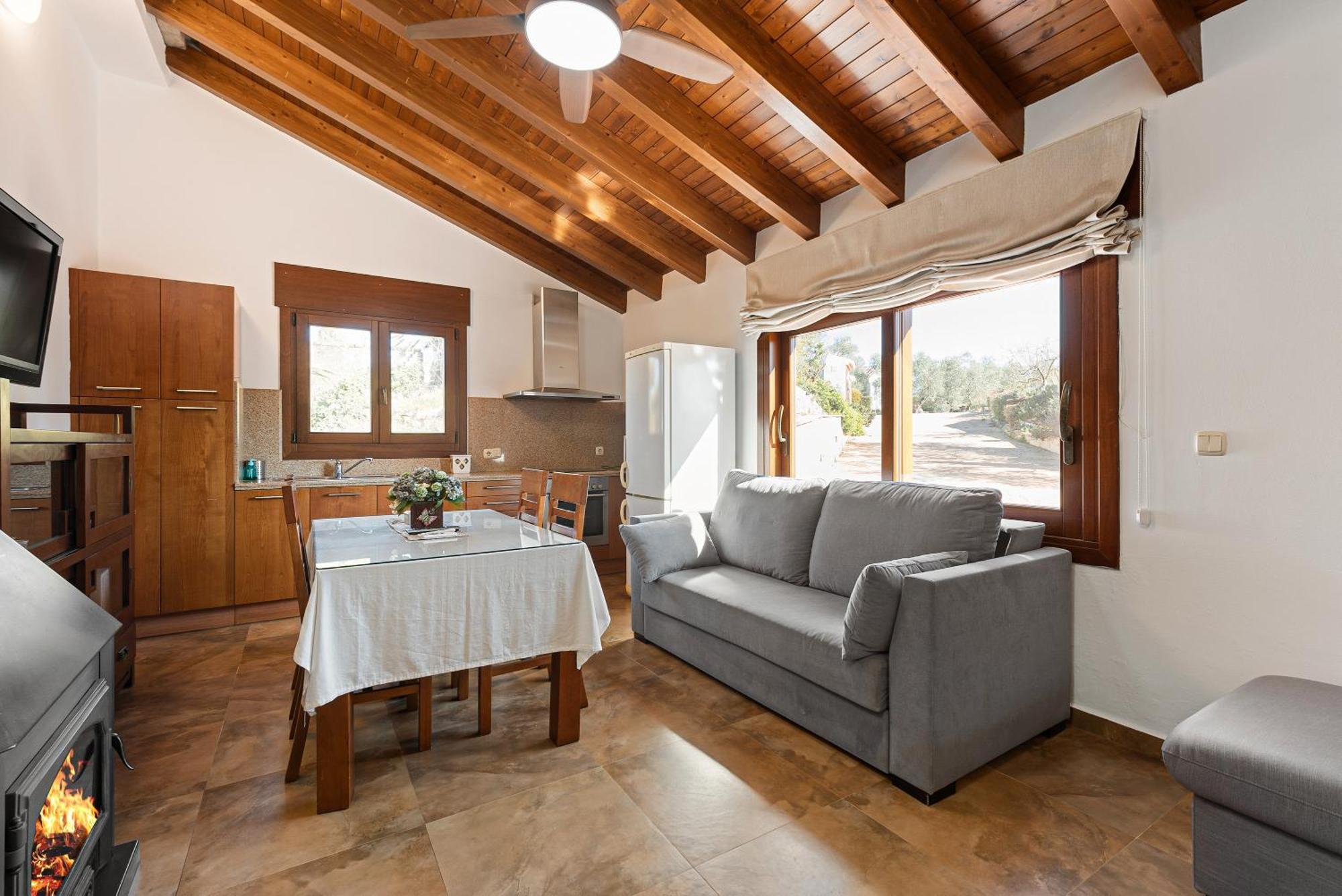 Antequera Сasa de vacaciones Málaga