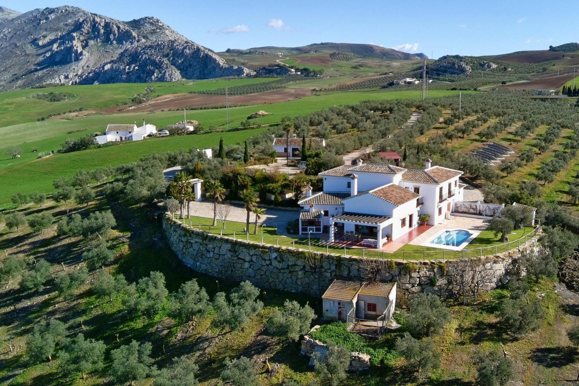 Antequera Сasa de vacaciones