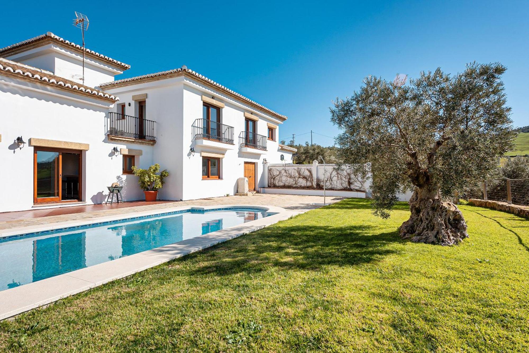 Antequera Сasa de vacaciones *