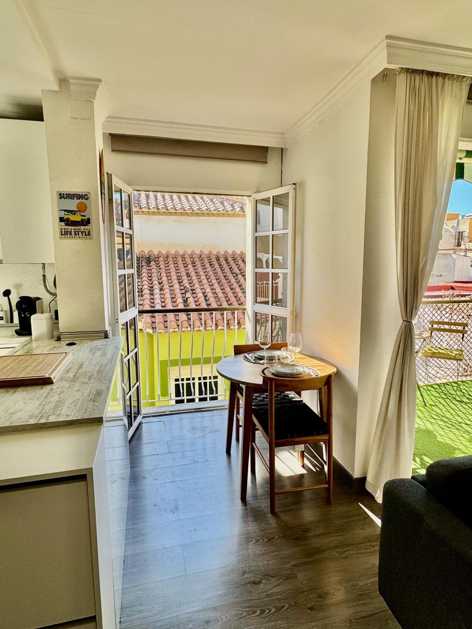 Casa Arganda Apartamento Málaga