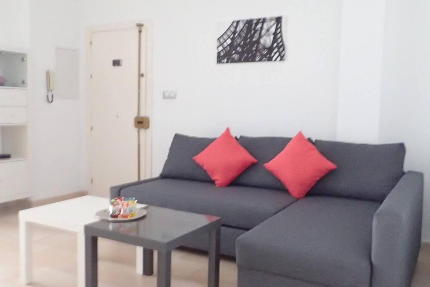 Apartamento Regentes Málaga