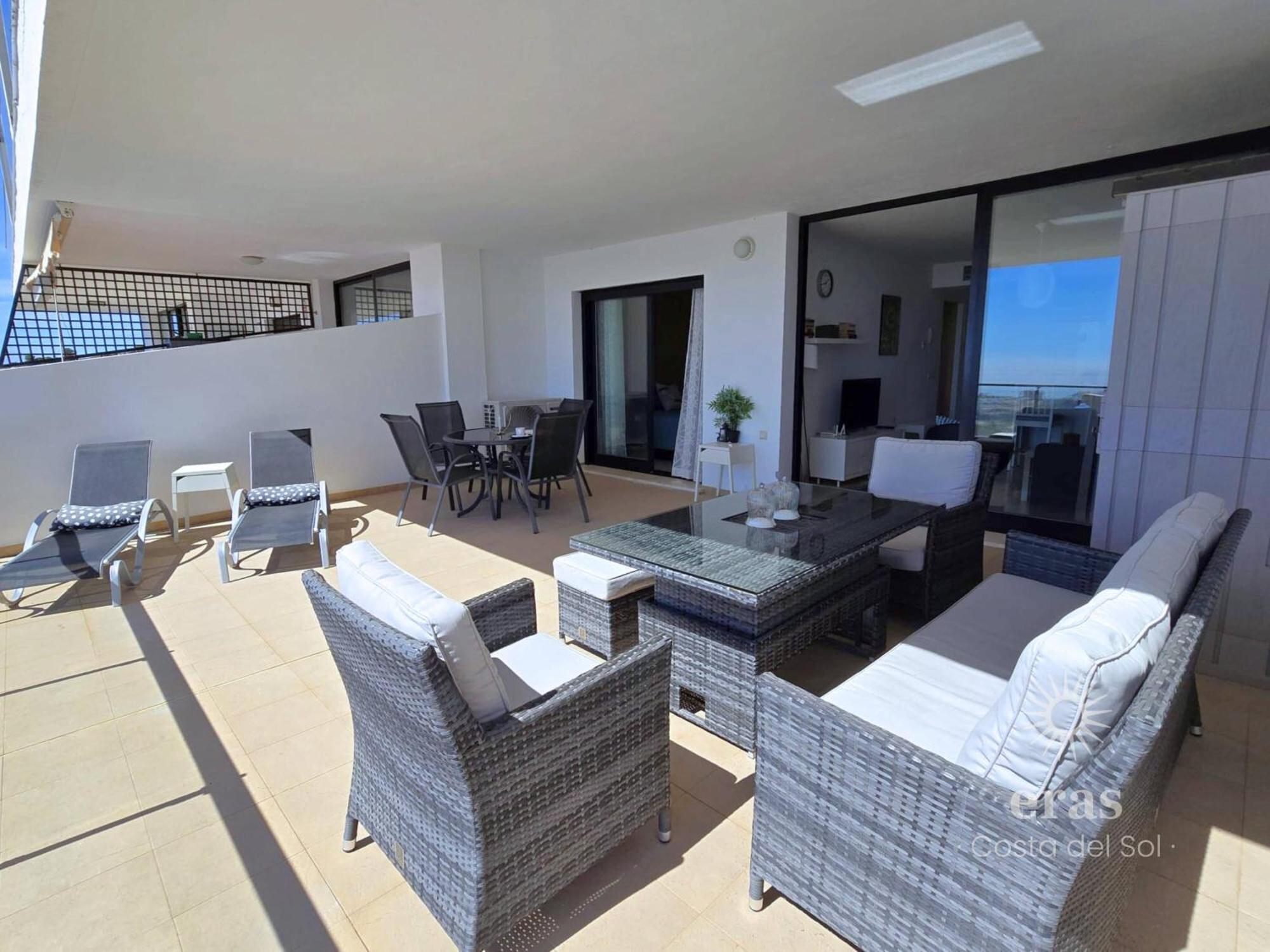 Beautiful View To The Sea Large Terrace And Swimming Pool A101