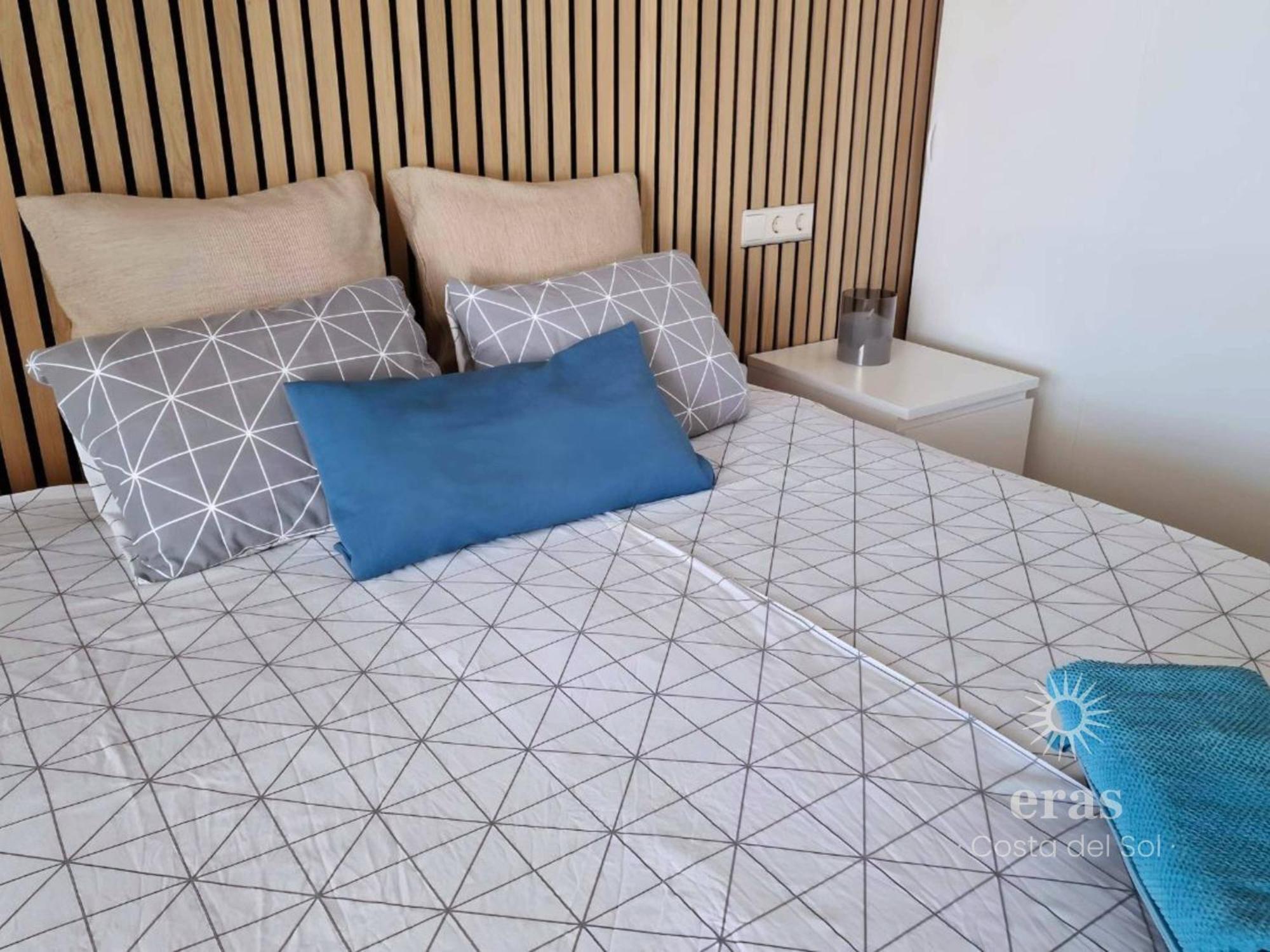 Apartamento Beautiful View To The Sea Large Terrace And Swimming Pool A101
