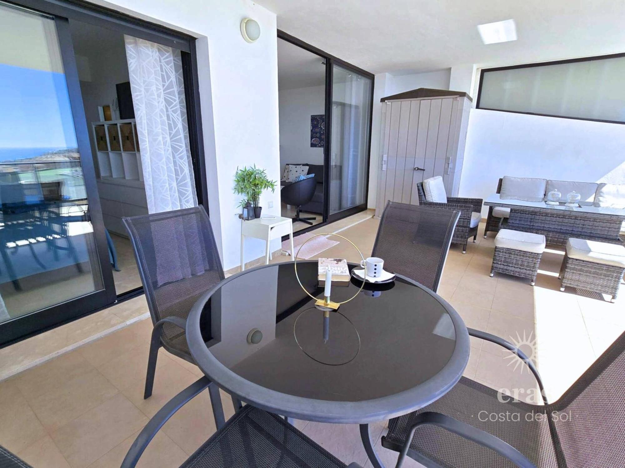 Beautiful View To The Sea Large Terrace And Swimming Pool A101 *