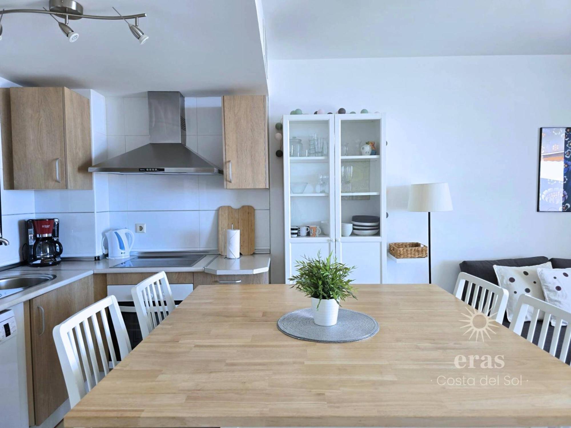 Beautiful View To The Sea Large Terrace And Swimming Pool A101 Apartamento