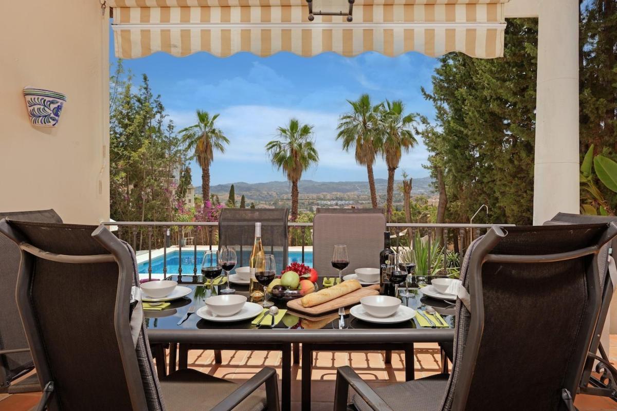 Leones Villa Malaga