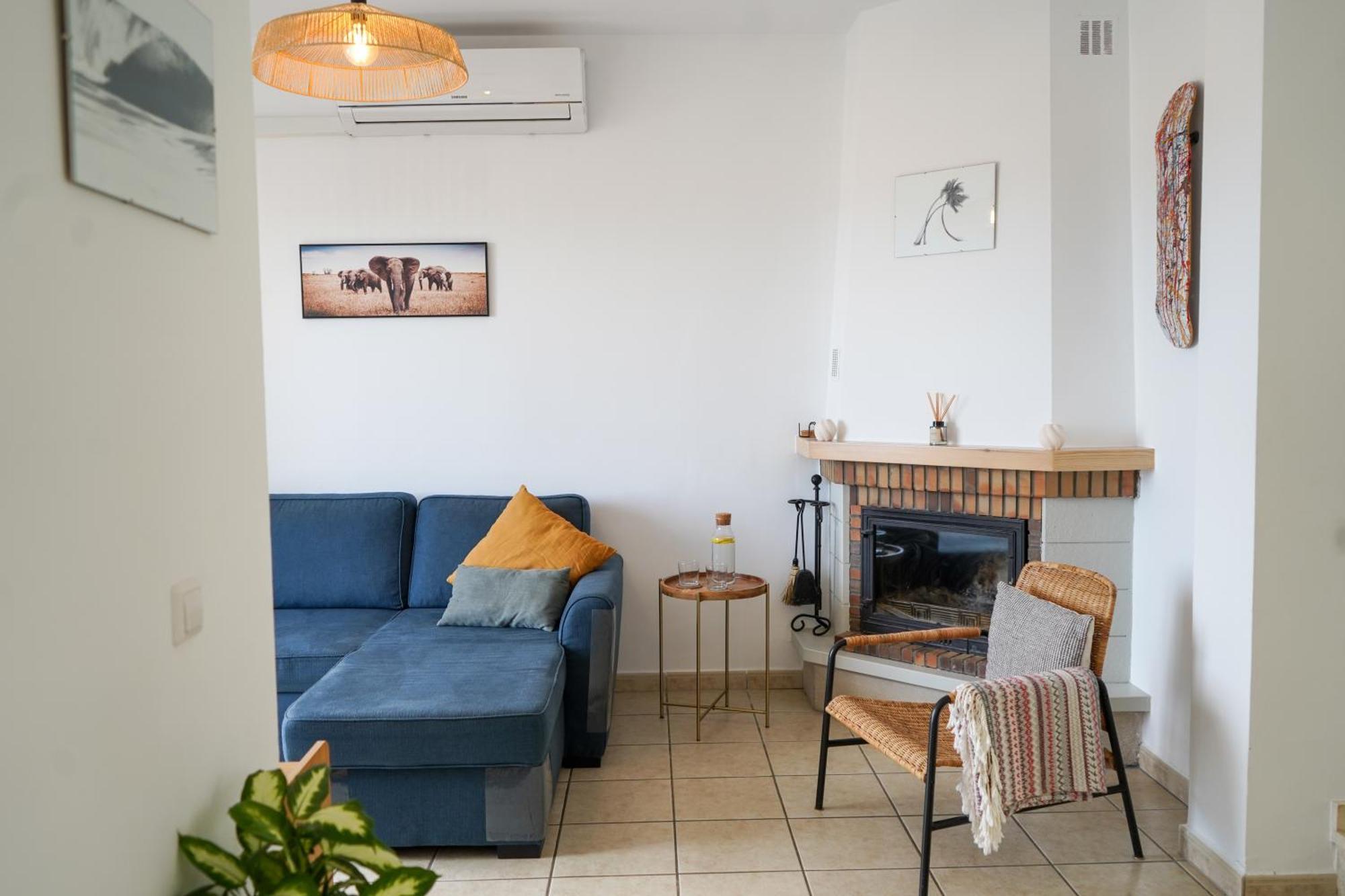 Сasa de vacaciones Mijas Townhouse & Mountain Views