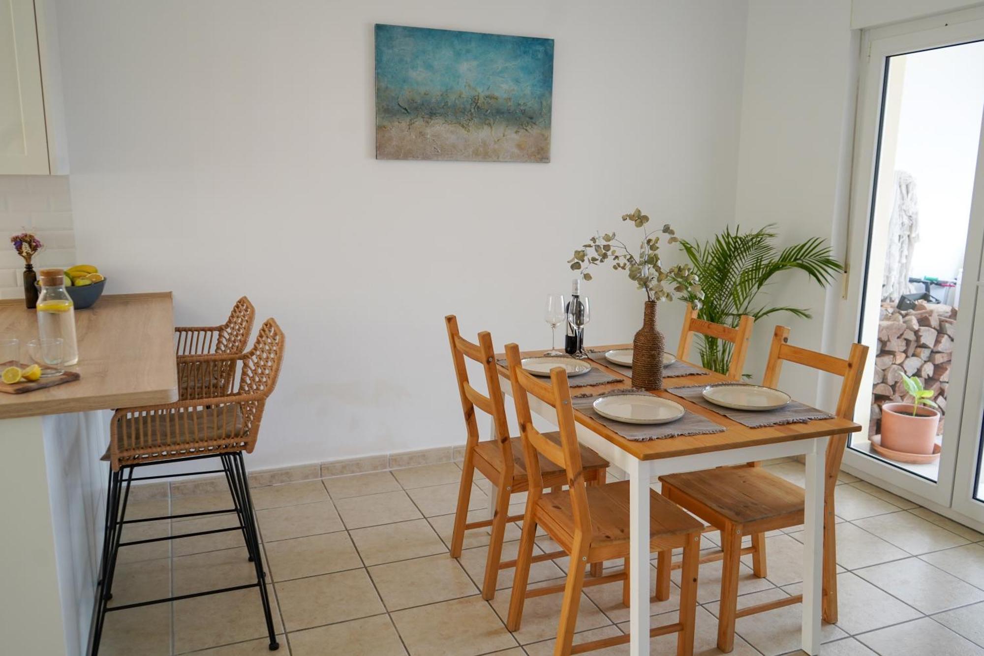 Сasa de vacaciones Mijas Townhouse & Mountain Views *