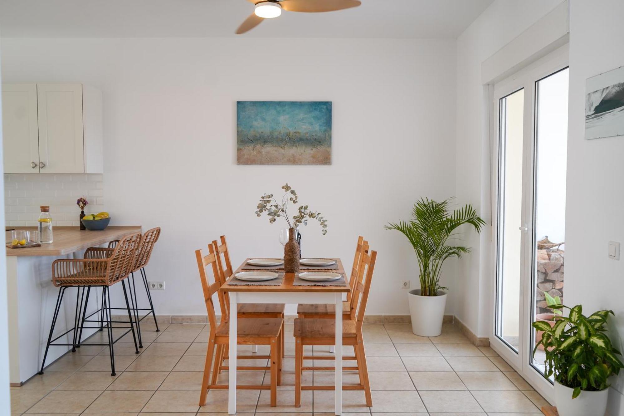 Mijas Townhouse & Mountain Views Сasa de vacaciones