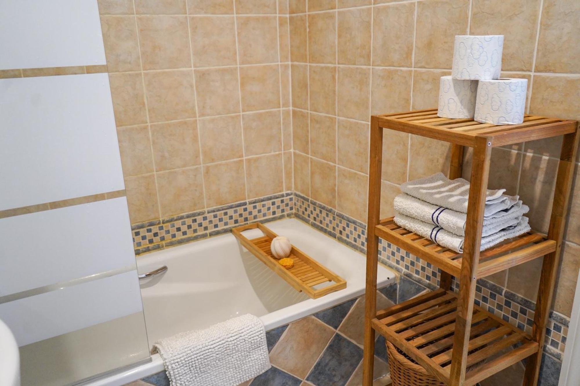 Mijas Townhouse & Mountain Views