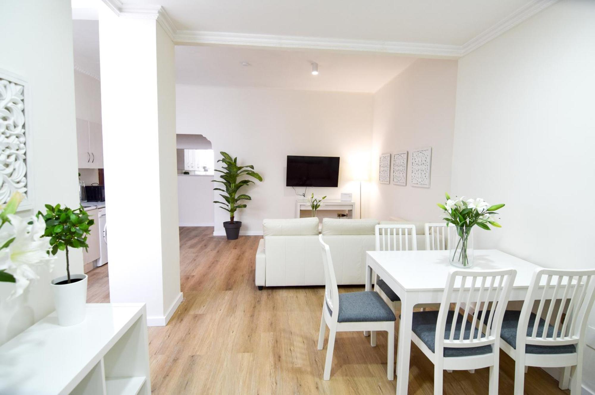 Apartamento Letmalaga Soho House Málaga