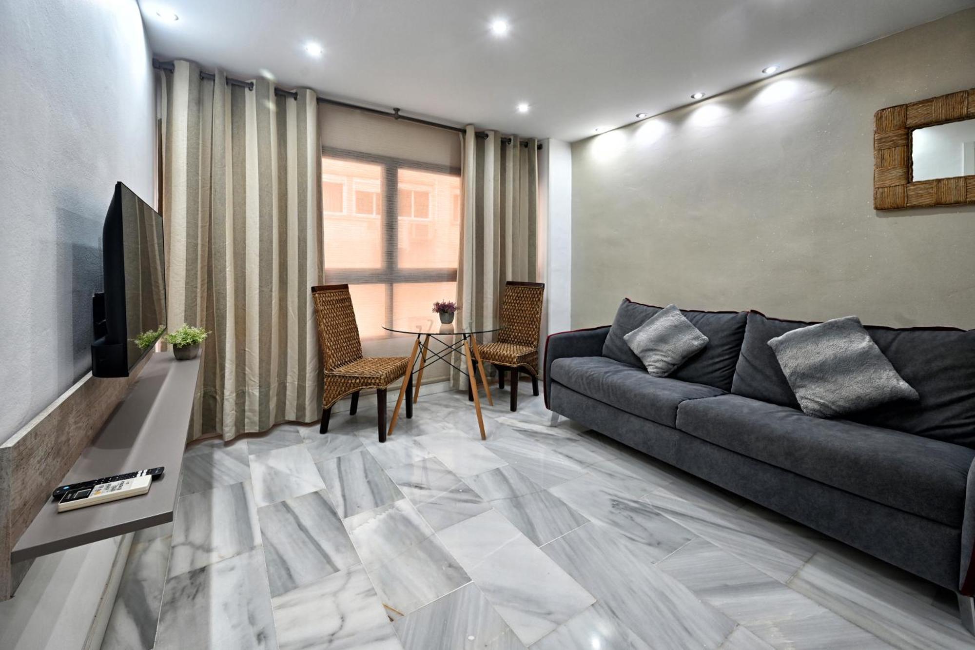 Rent4 La Malagueta 1 Apartamento