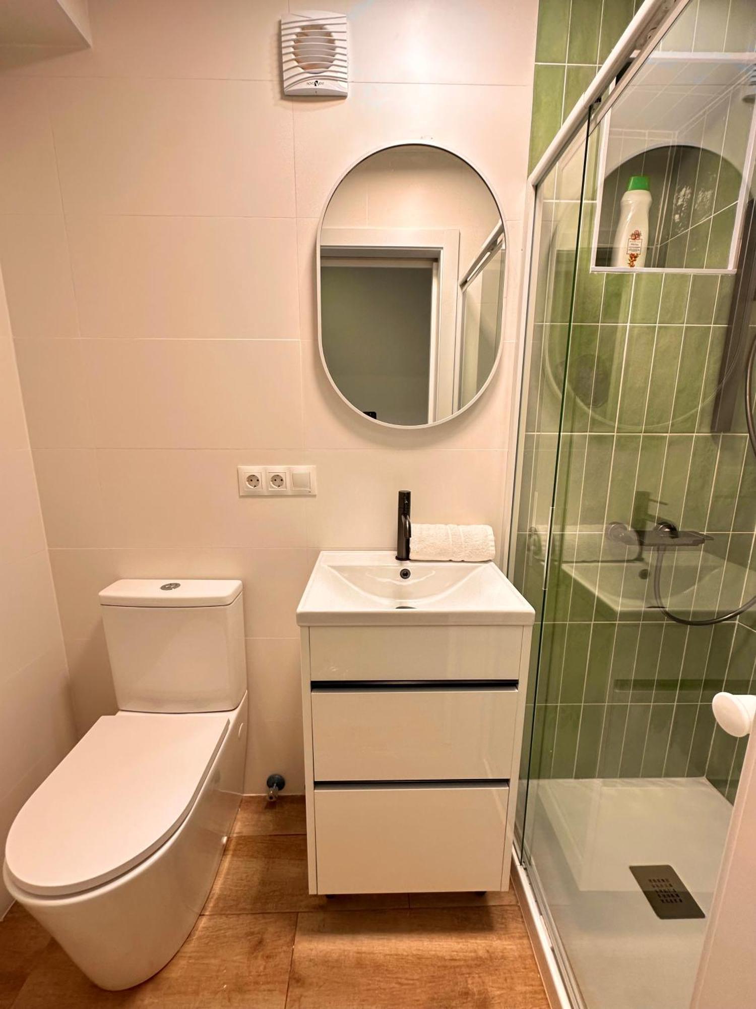 Apartamento El Duplex Especial Centro Historico Parking Gratis