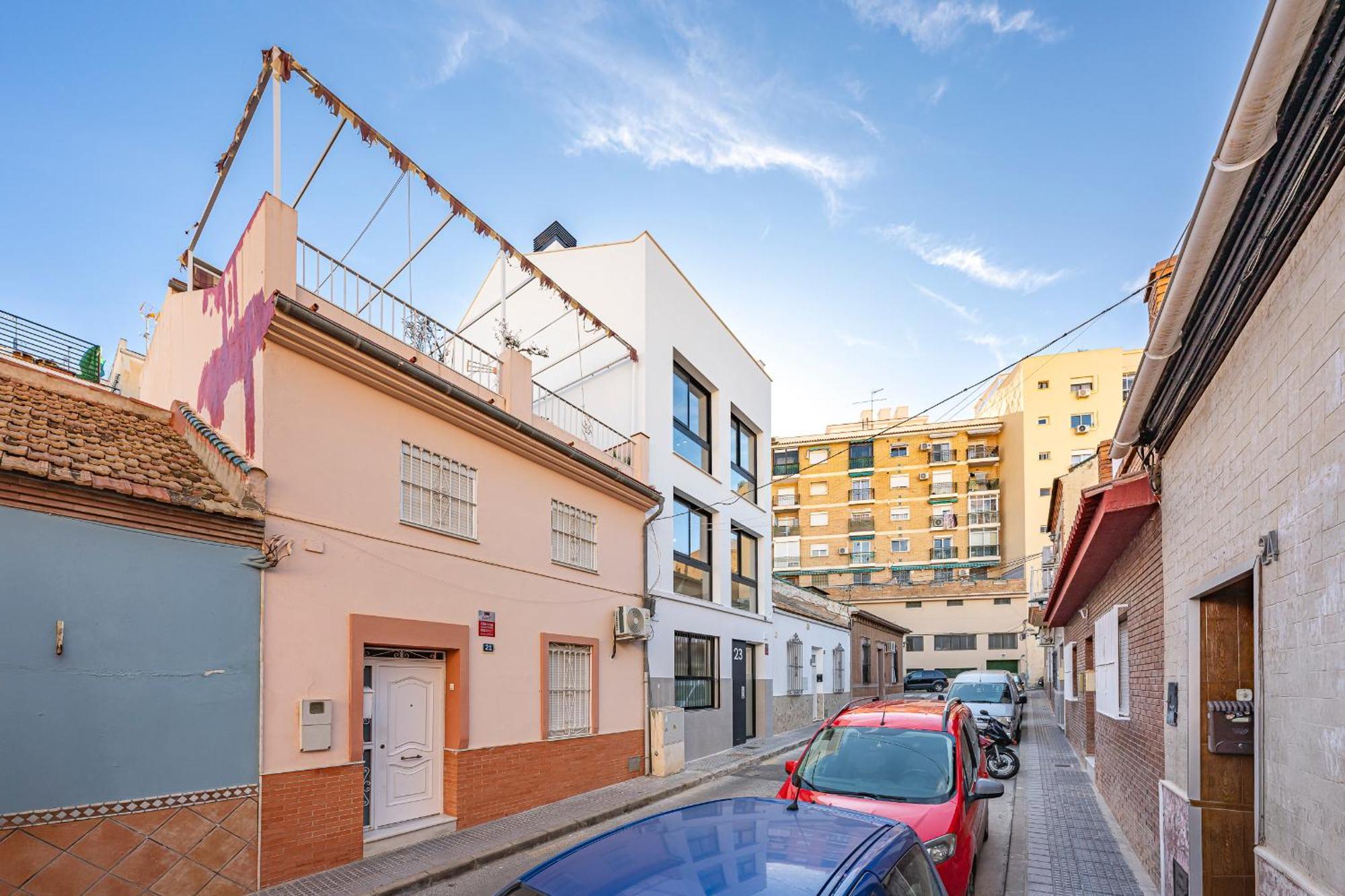 Apartamento Primero En Centro De