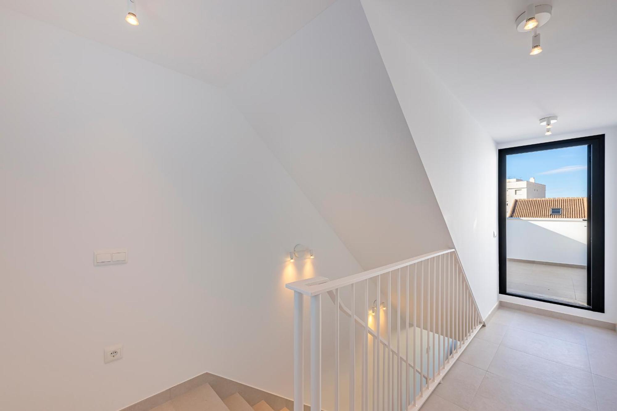 Apartamento Duplex Vicente Gomez De Cadiz 23
