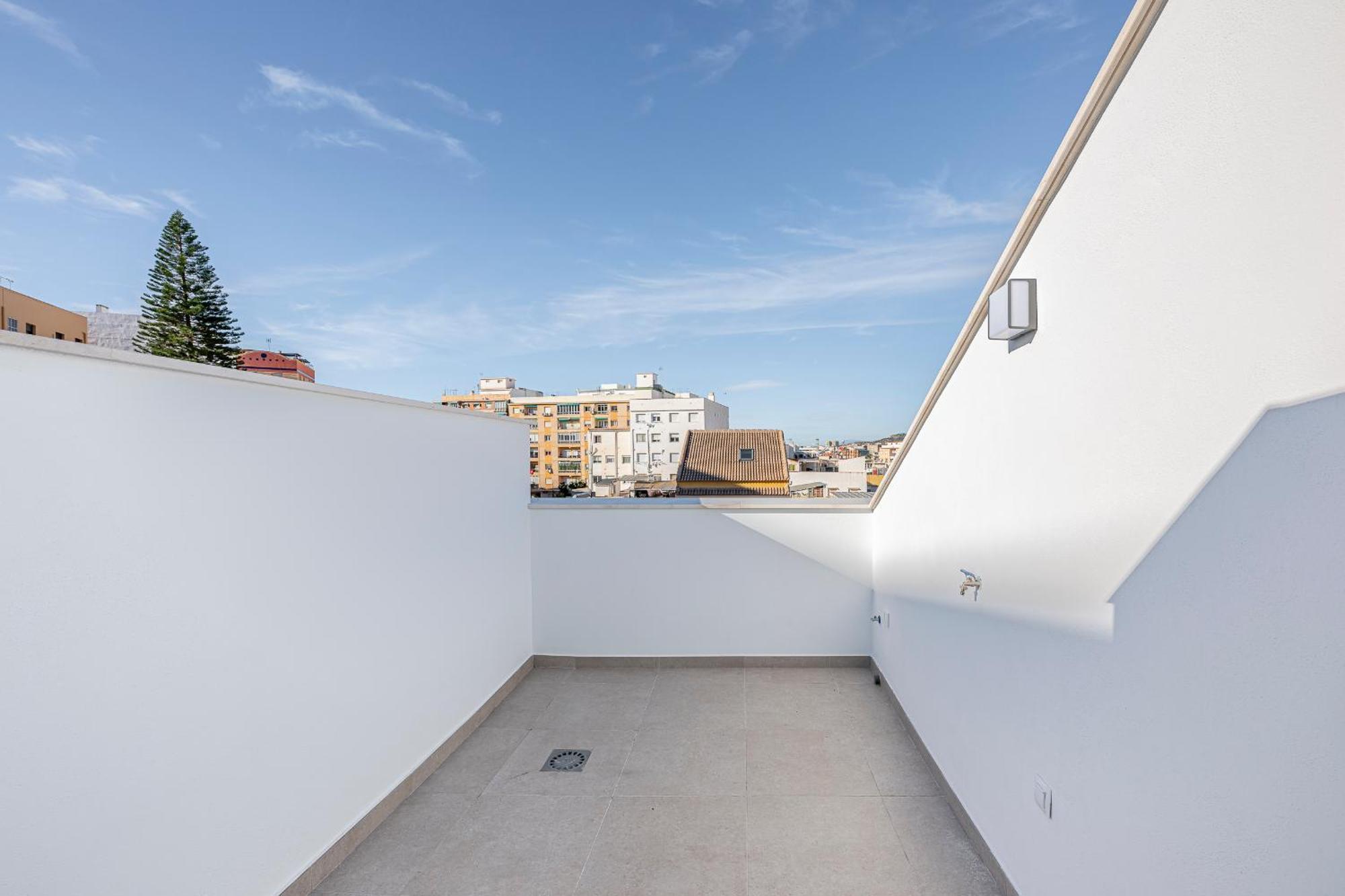 Duplex Vicente Gomez De Cadiz 23 Apartamento