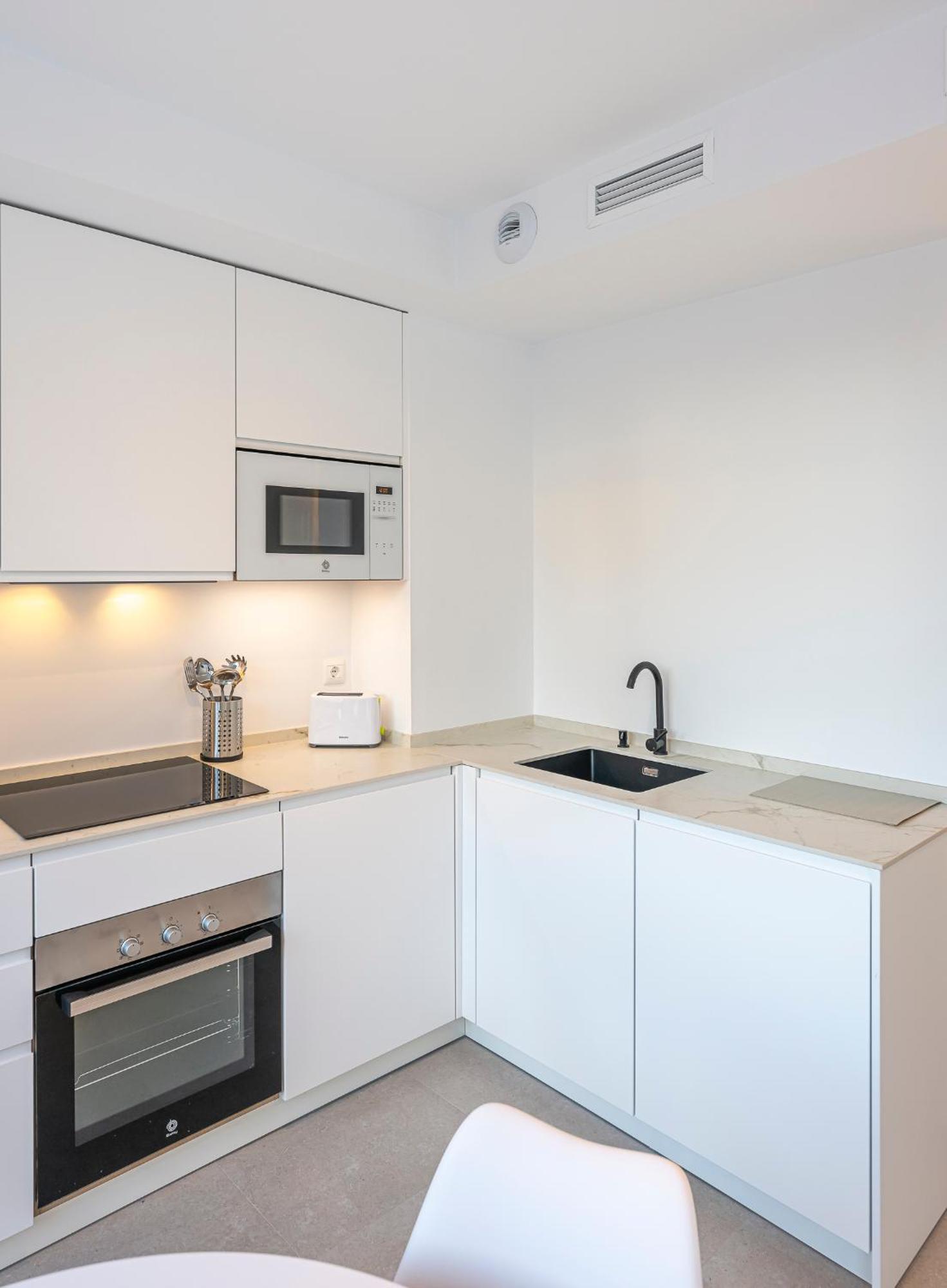 Primero En Centro De Apartamento Málaga