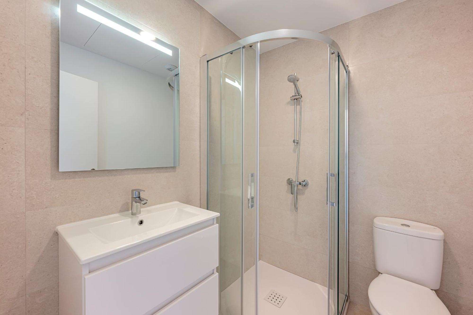 Primero En Centro De Apartamento