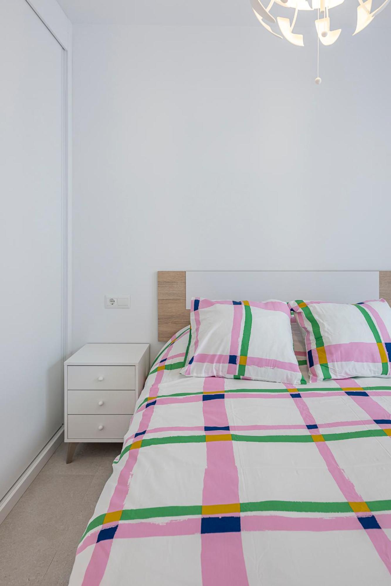 Primero En Centro De Málaga